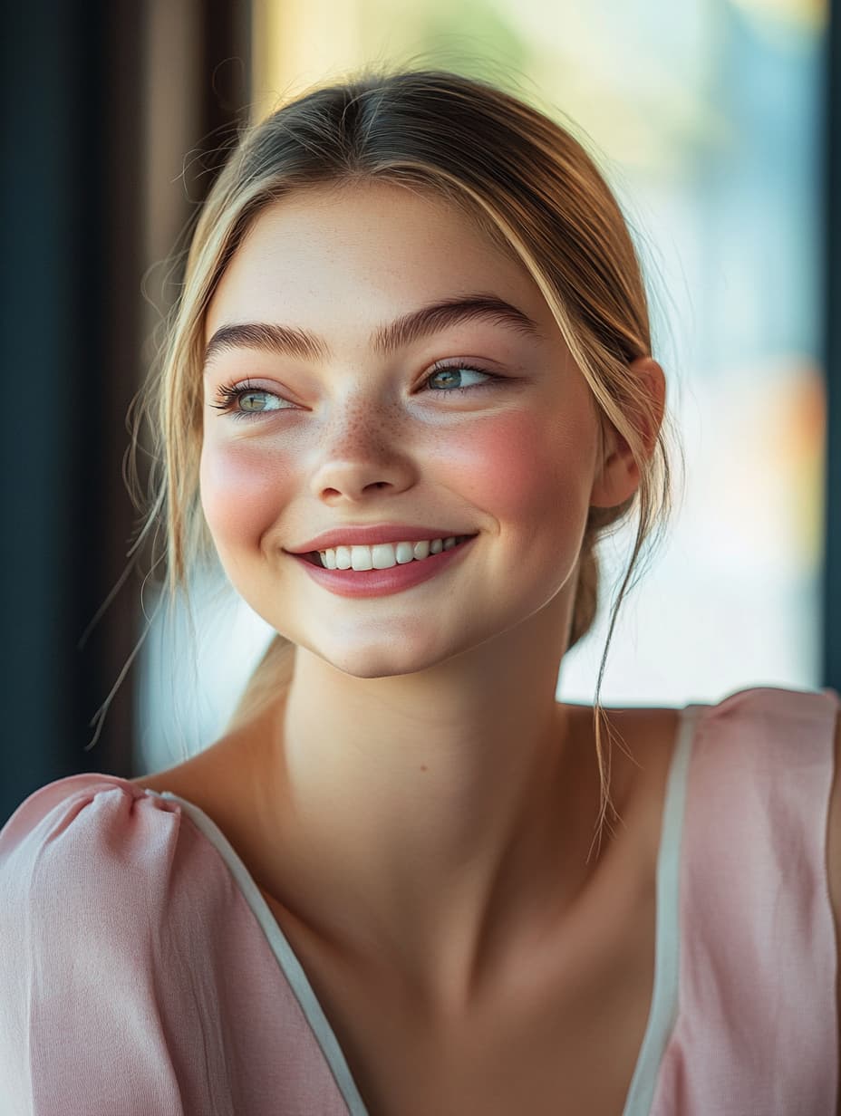 AI-generated photo by Nora Rossi