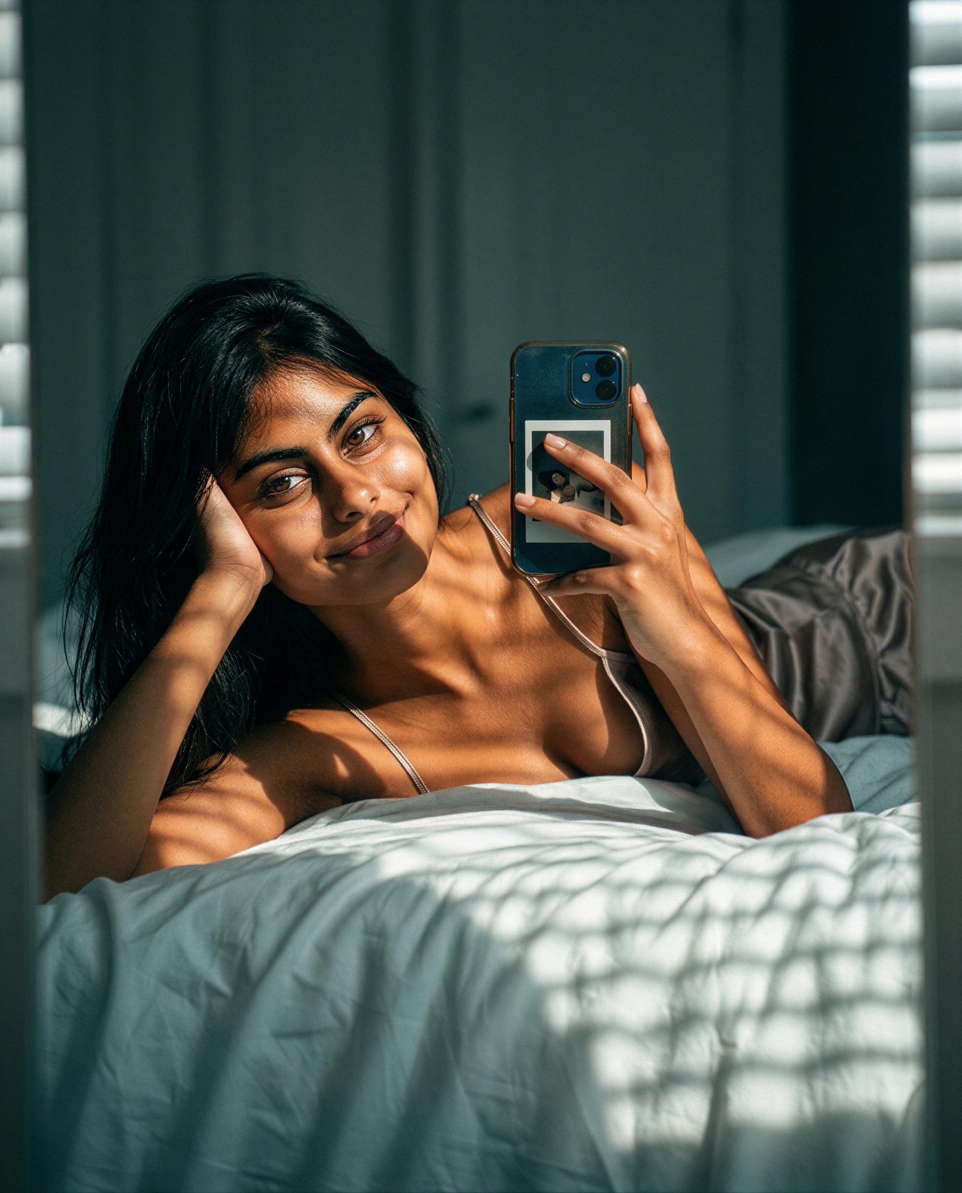 Want the bedtime story? It’s for paid listeners only - care to be my favorite chapter? 😉, by Ishita Malhotra