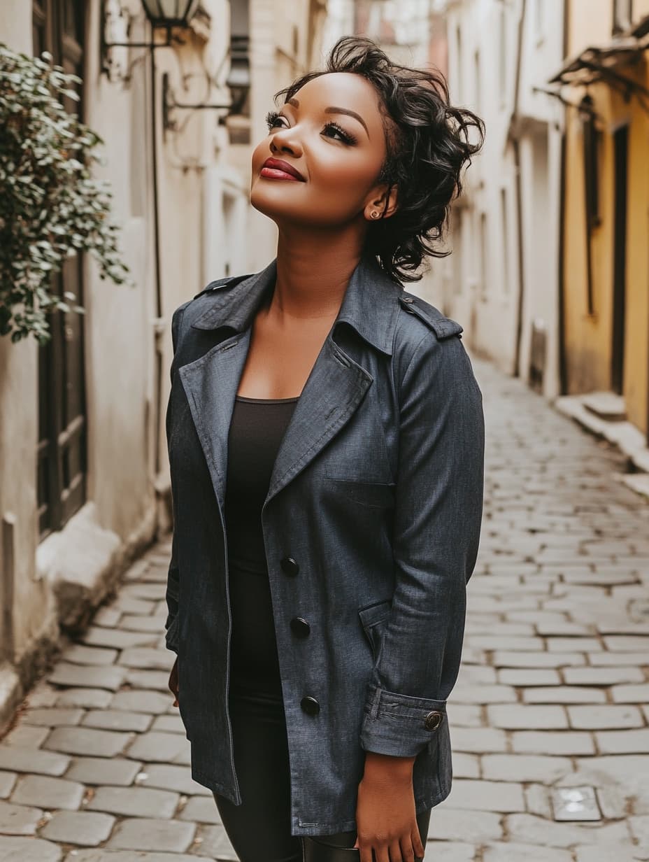 AI-generated photo by Malaika Harris