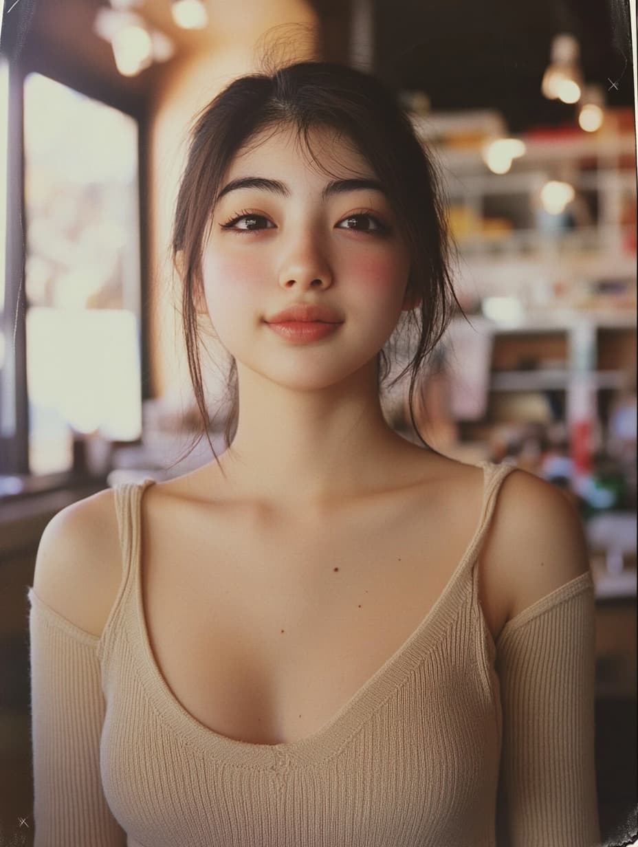 AI-generated photo by Koharu Kamiyama