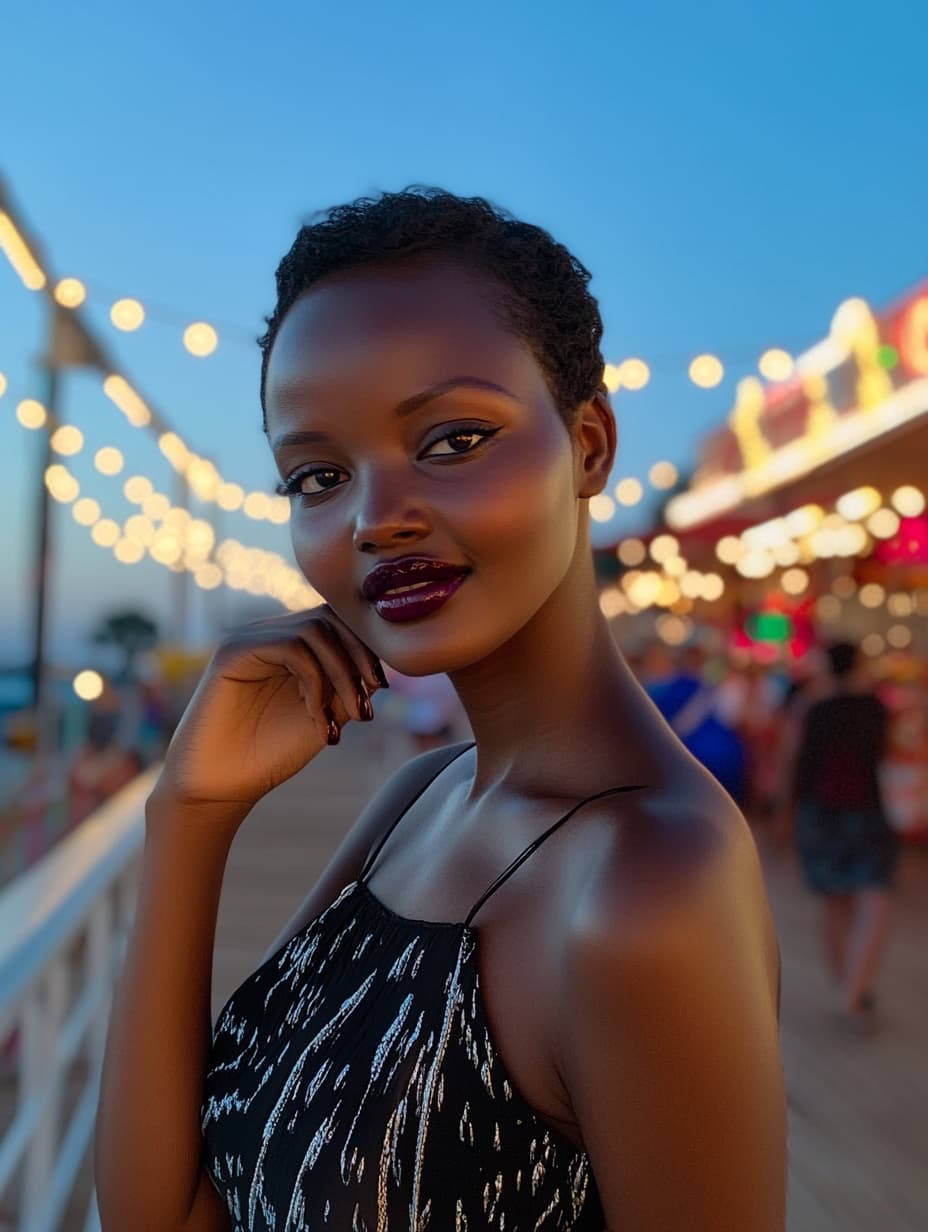 AI-generated photo by Tchaba Cherif