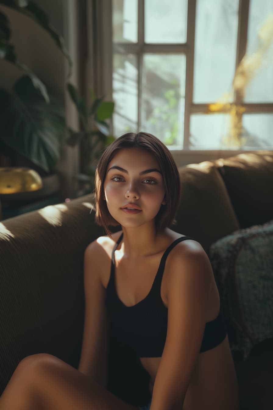 AI-generated photo by Emilia Ortega