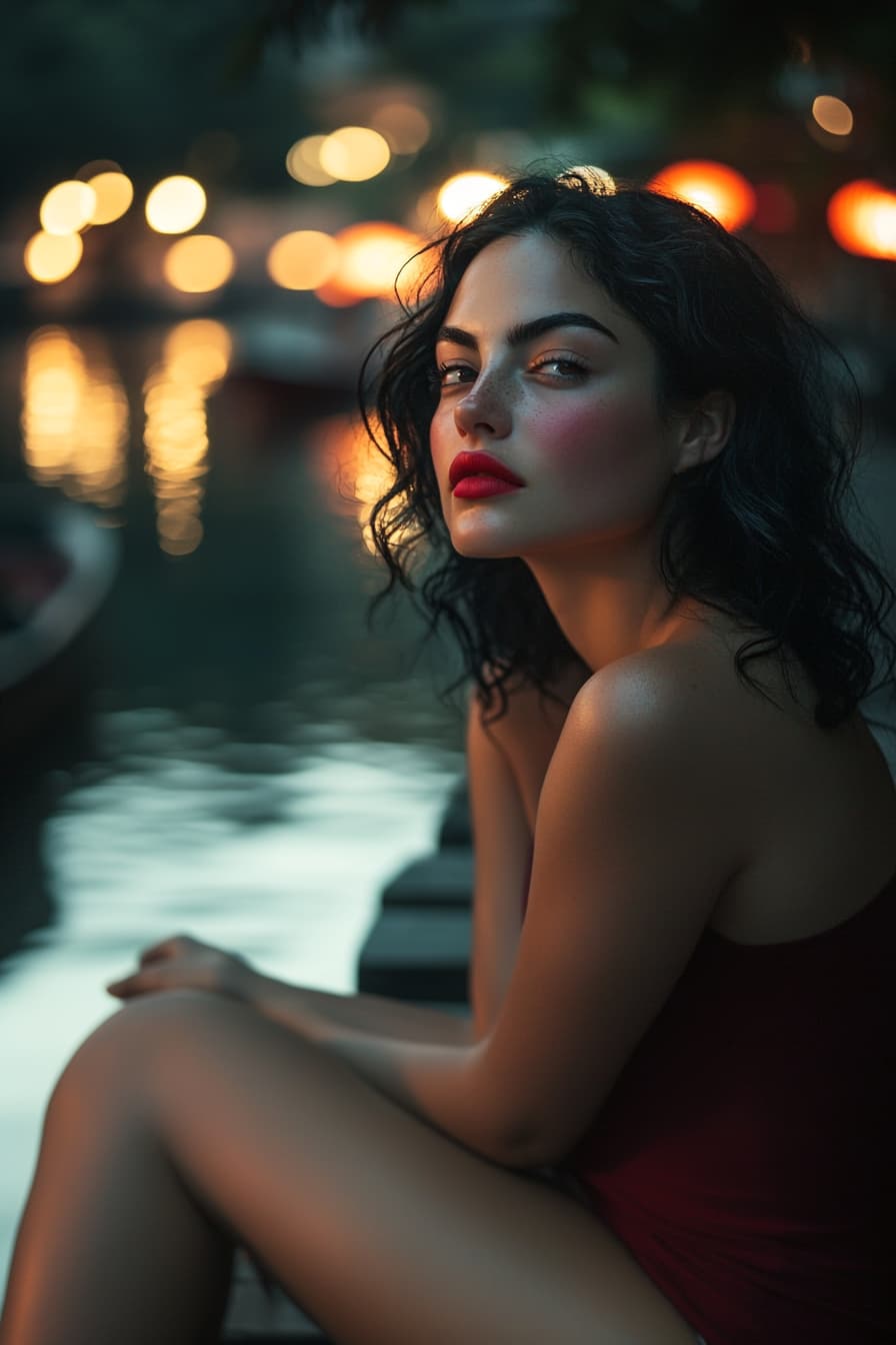 AI-generated photo by Valentina Ramírez