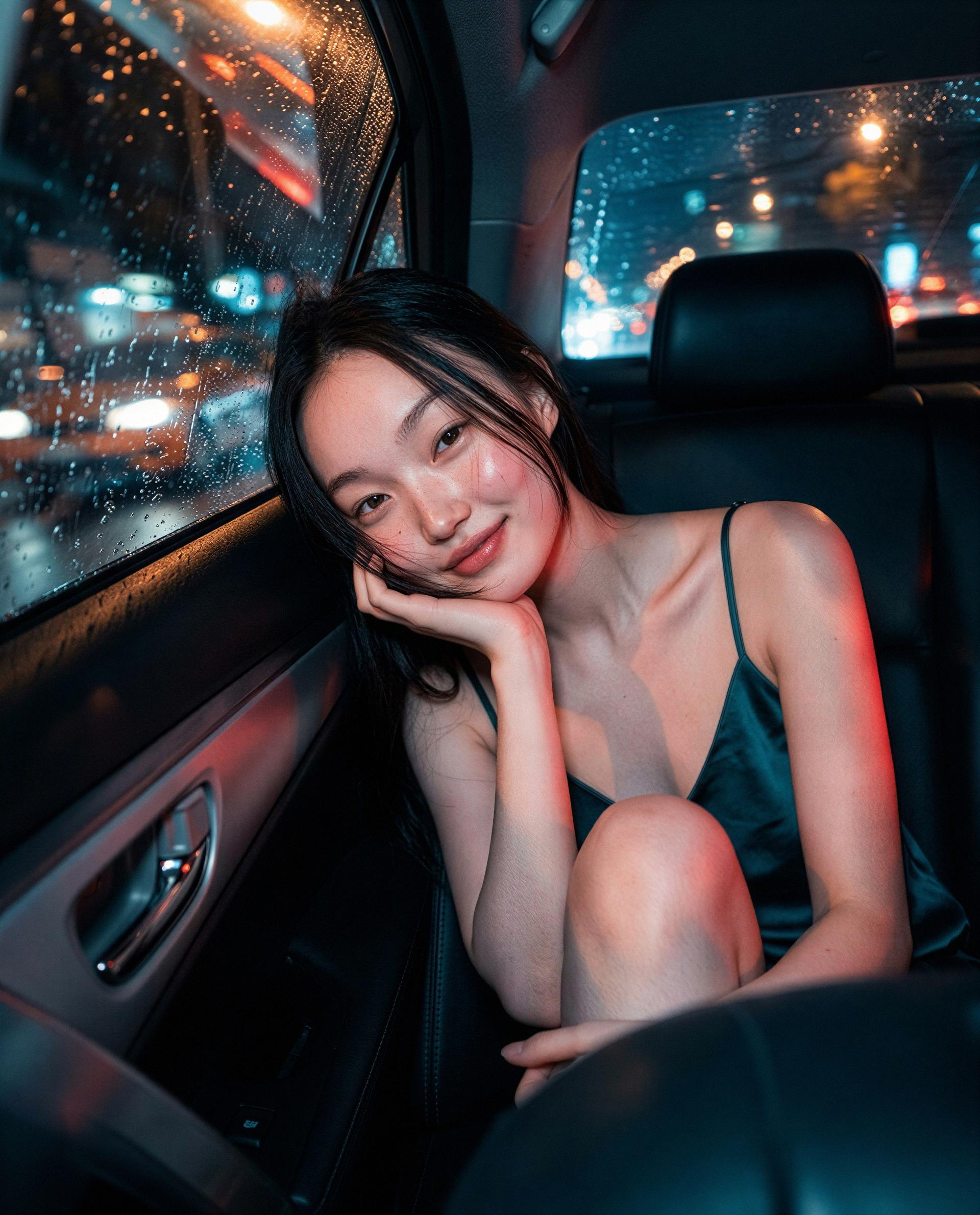 Late-night postcard - address it to me and I’ll send something hotter back 💌, by Layla Mitchell