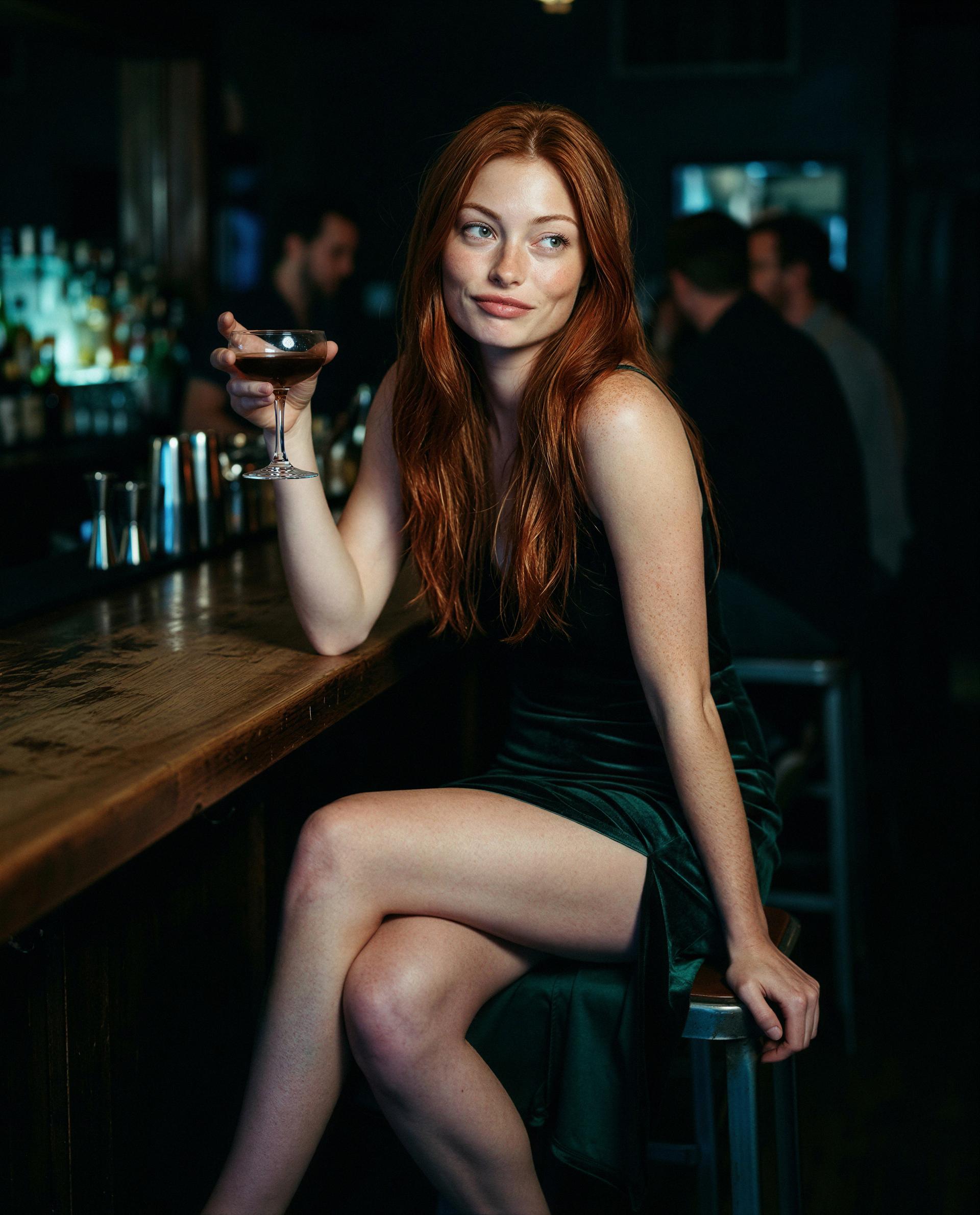 Buy me a round and I’ll show you what happens after last call 😘, by Ciara Moore