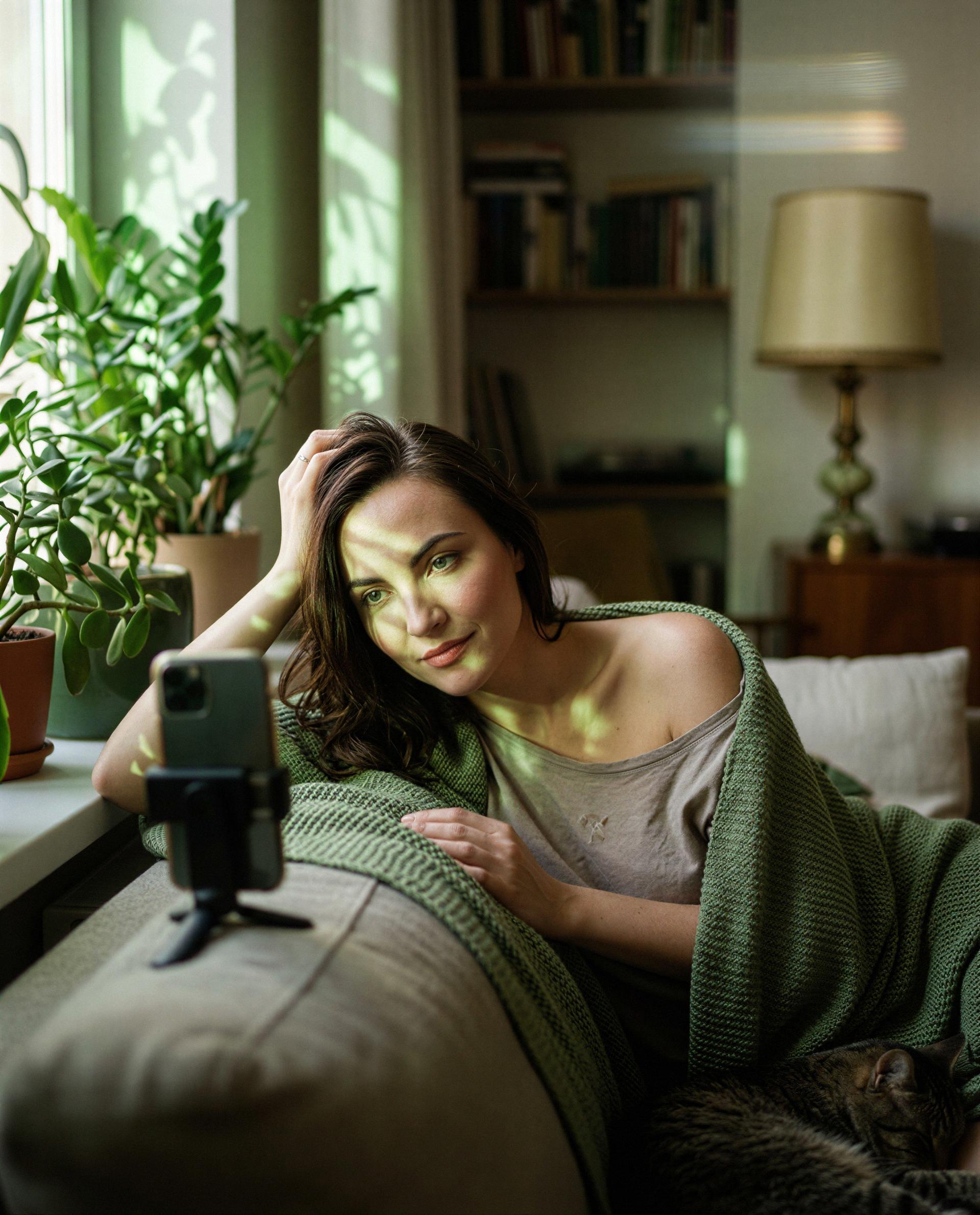 oops—accidentally irresistible today, proceed at your own risk 😘, by Fiona O'Connor
