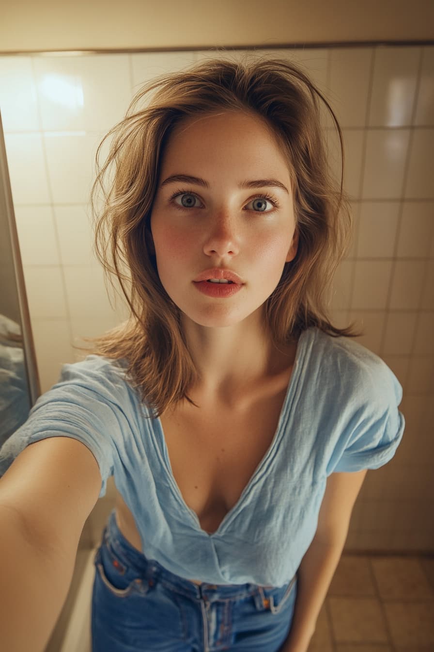 AI-generated photo by Chiara Gallo