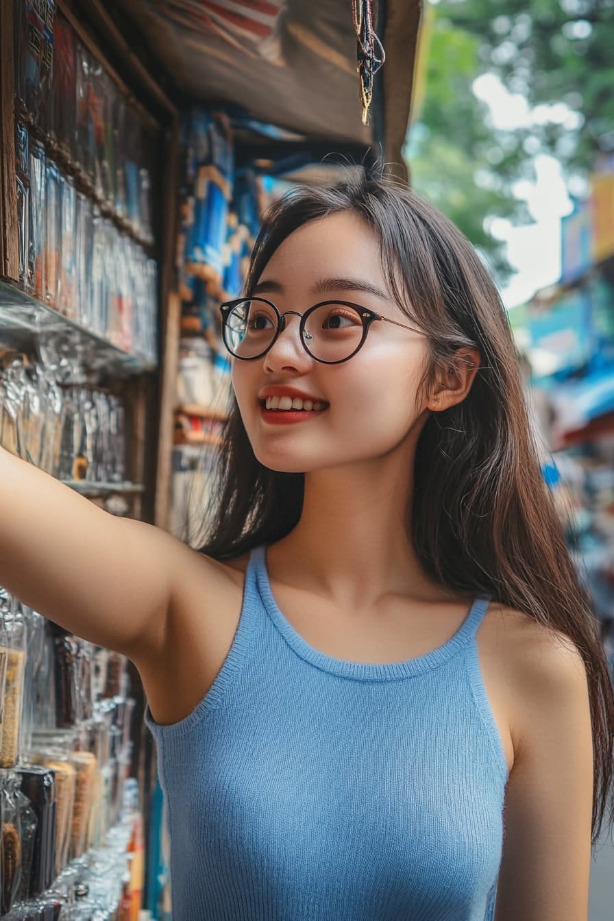 AI-generated photo by Jing Guan