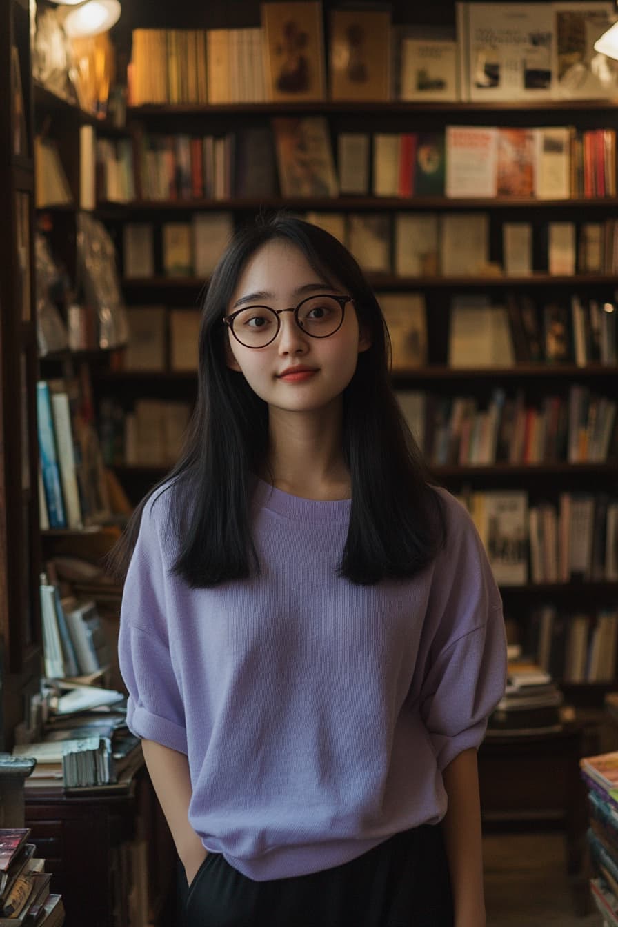 AI-generated photo by Jing Guan