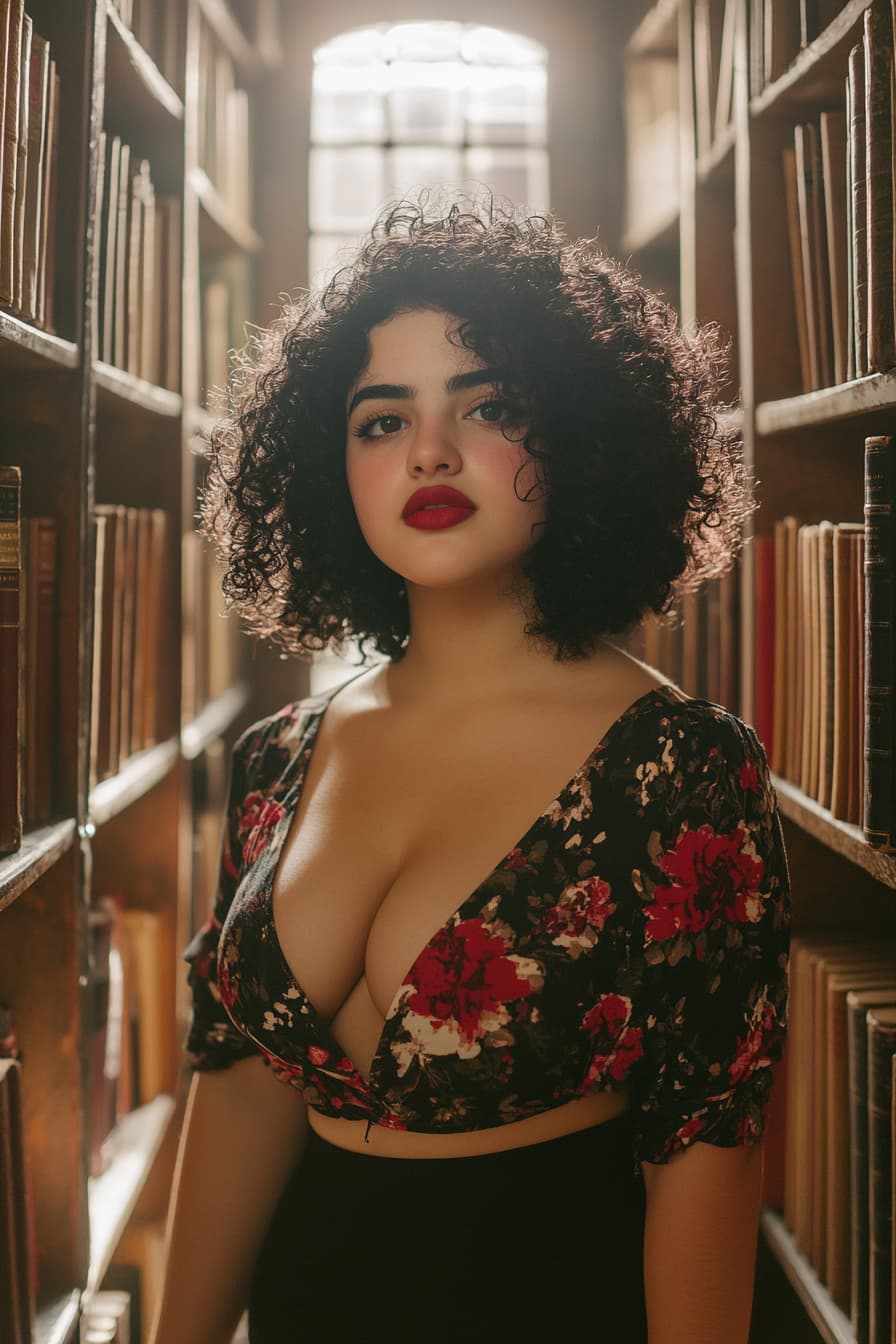 AI-generated photo by Safiya Kaya