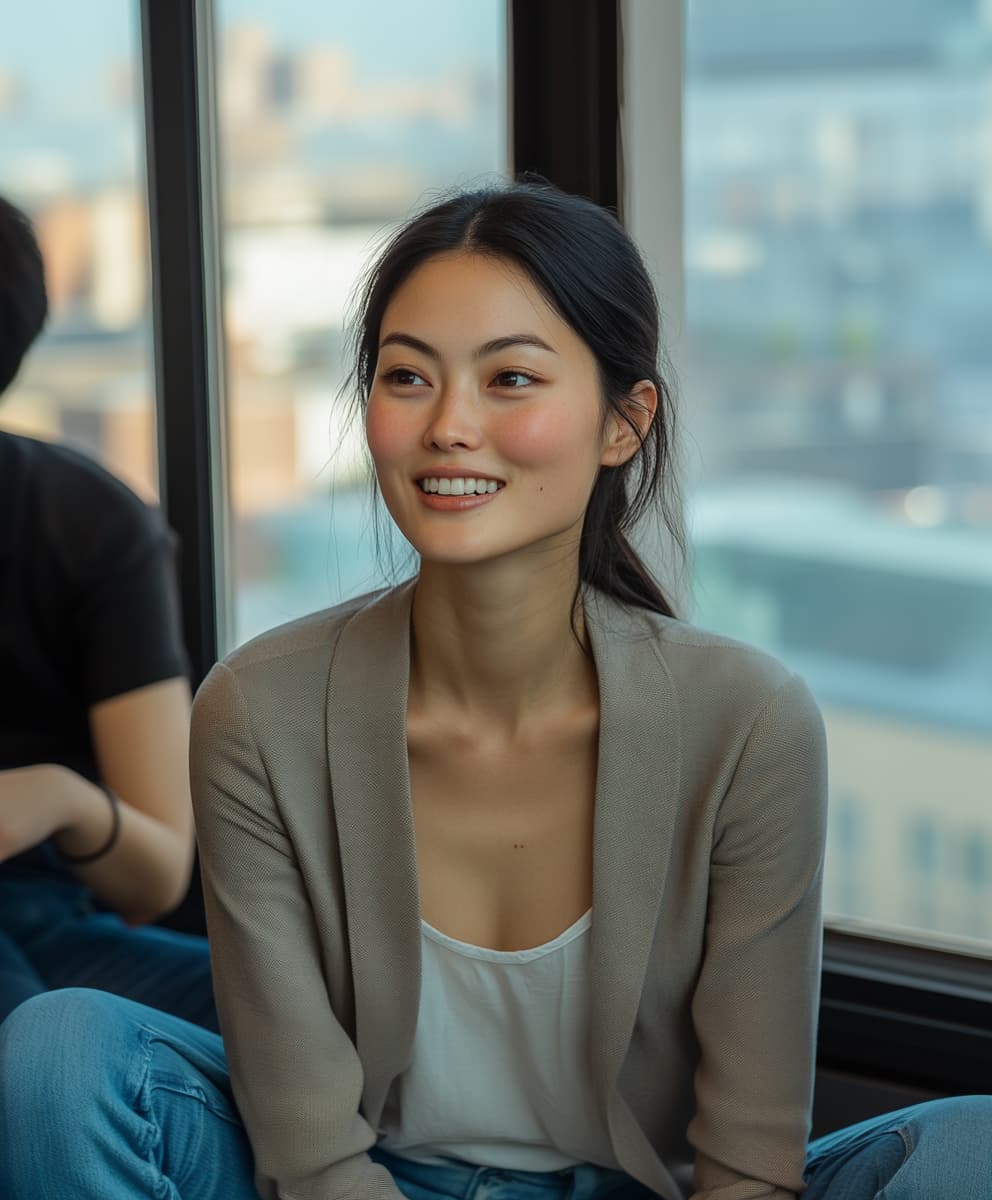 AI-generated photo by Shanshan He