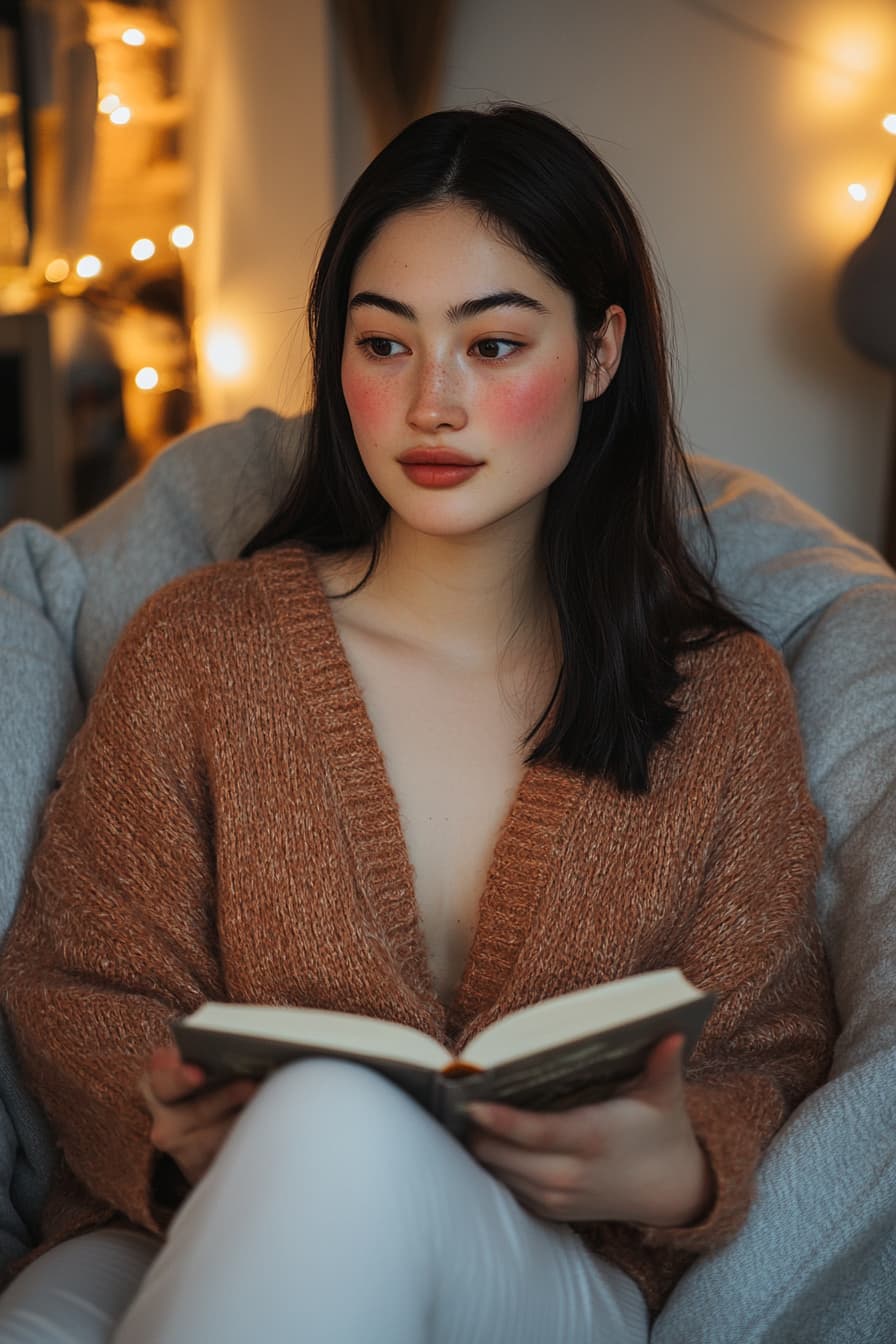 AI-generated photo by Amina Siti