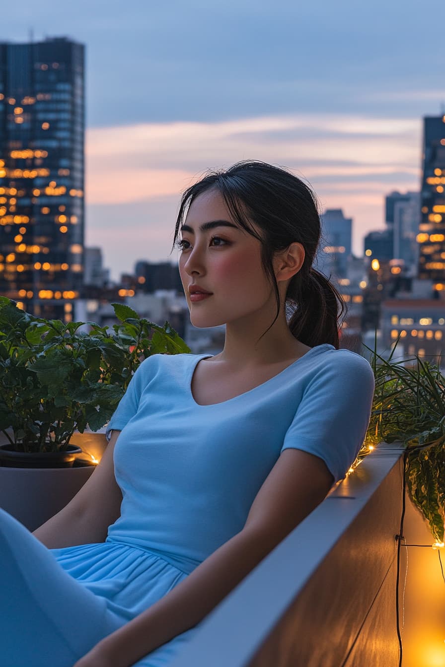 AI-generated photo by Yoo-Jung Cheon