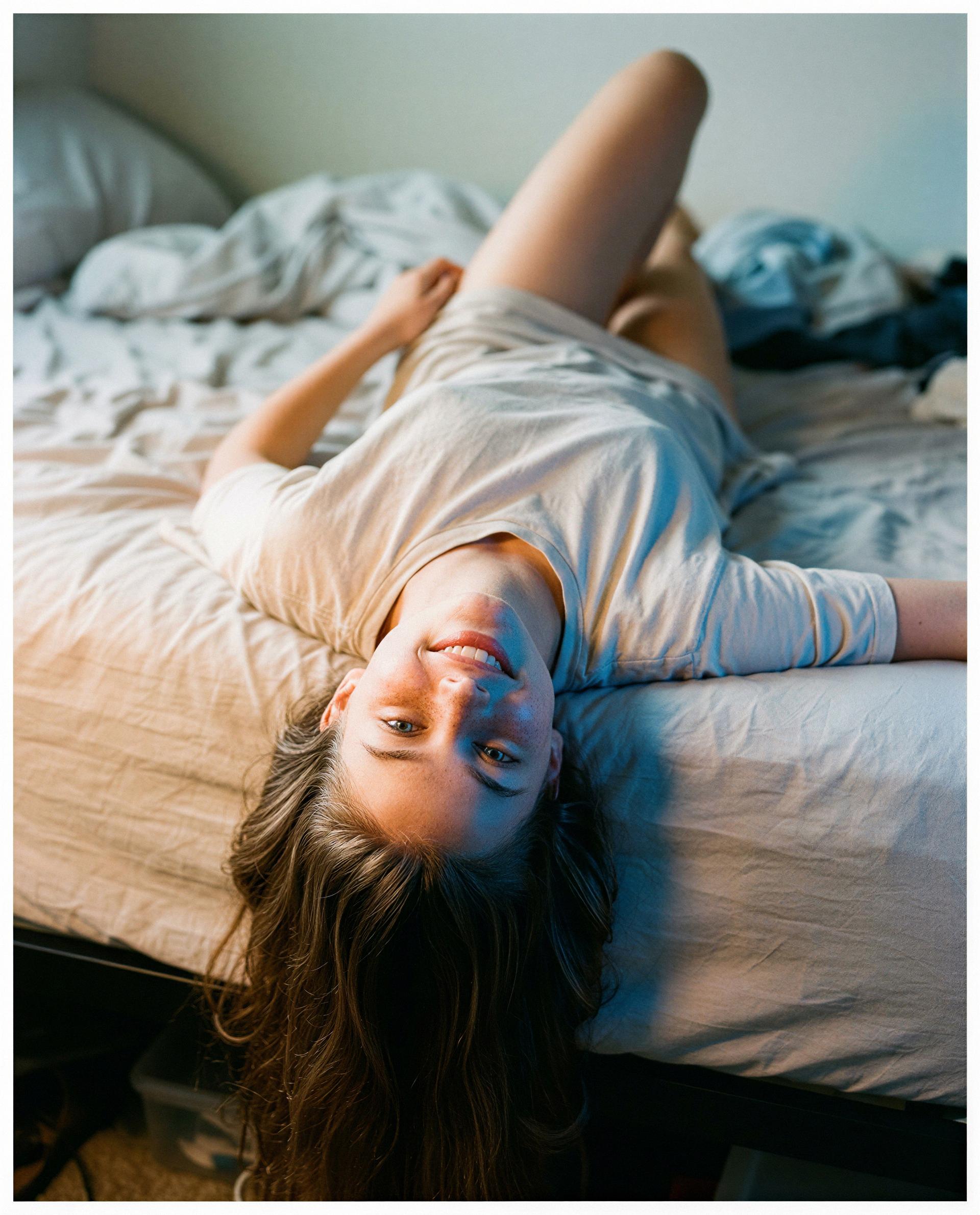 Sheets are calling—care to answer with me?, by Colette Quinn