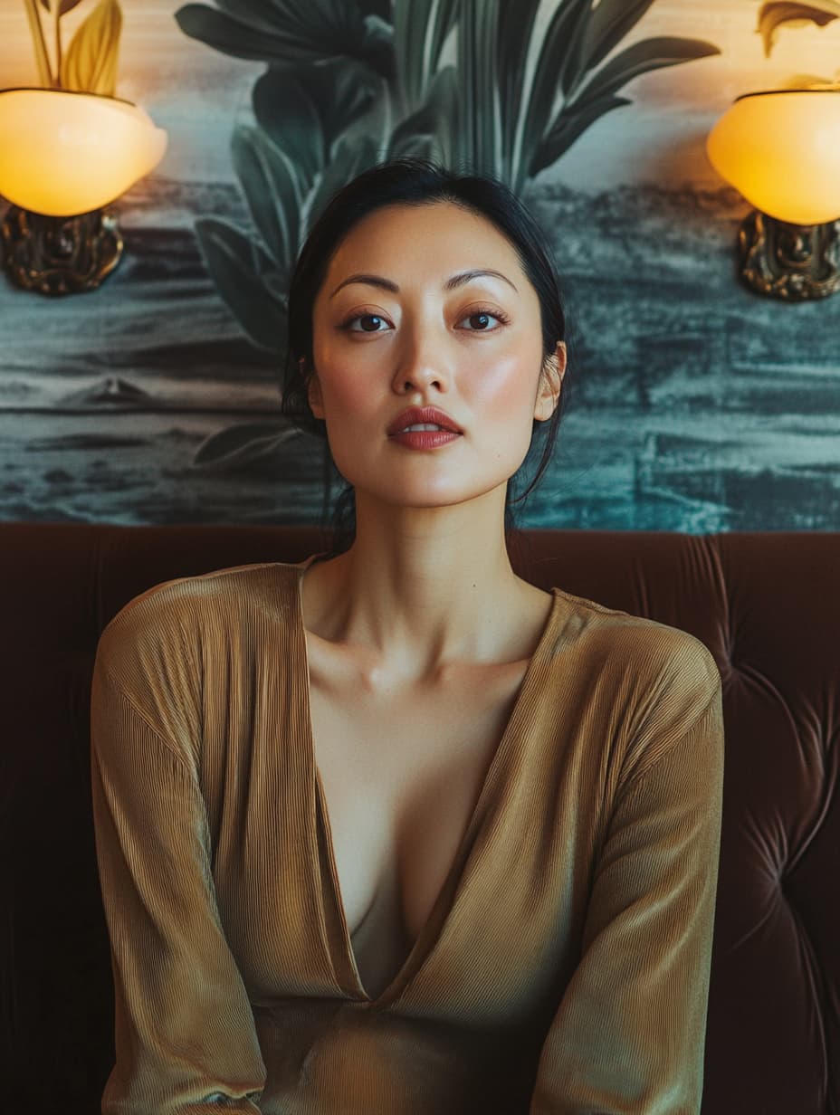 AI-generated photo by Zhenzhu Cai