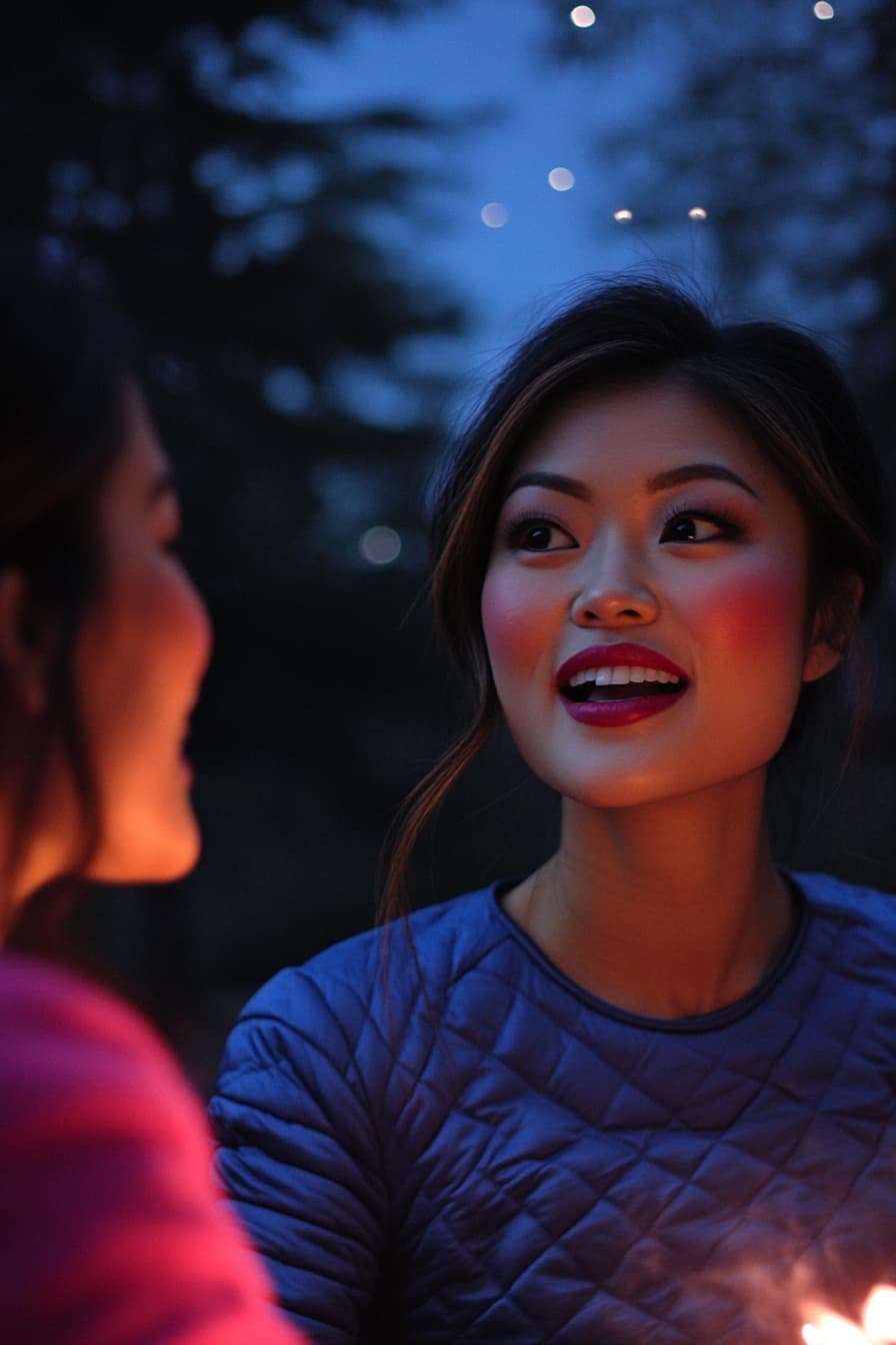 AI-generated photo by Hana Kurmanbek