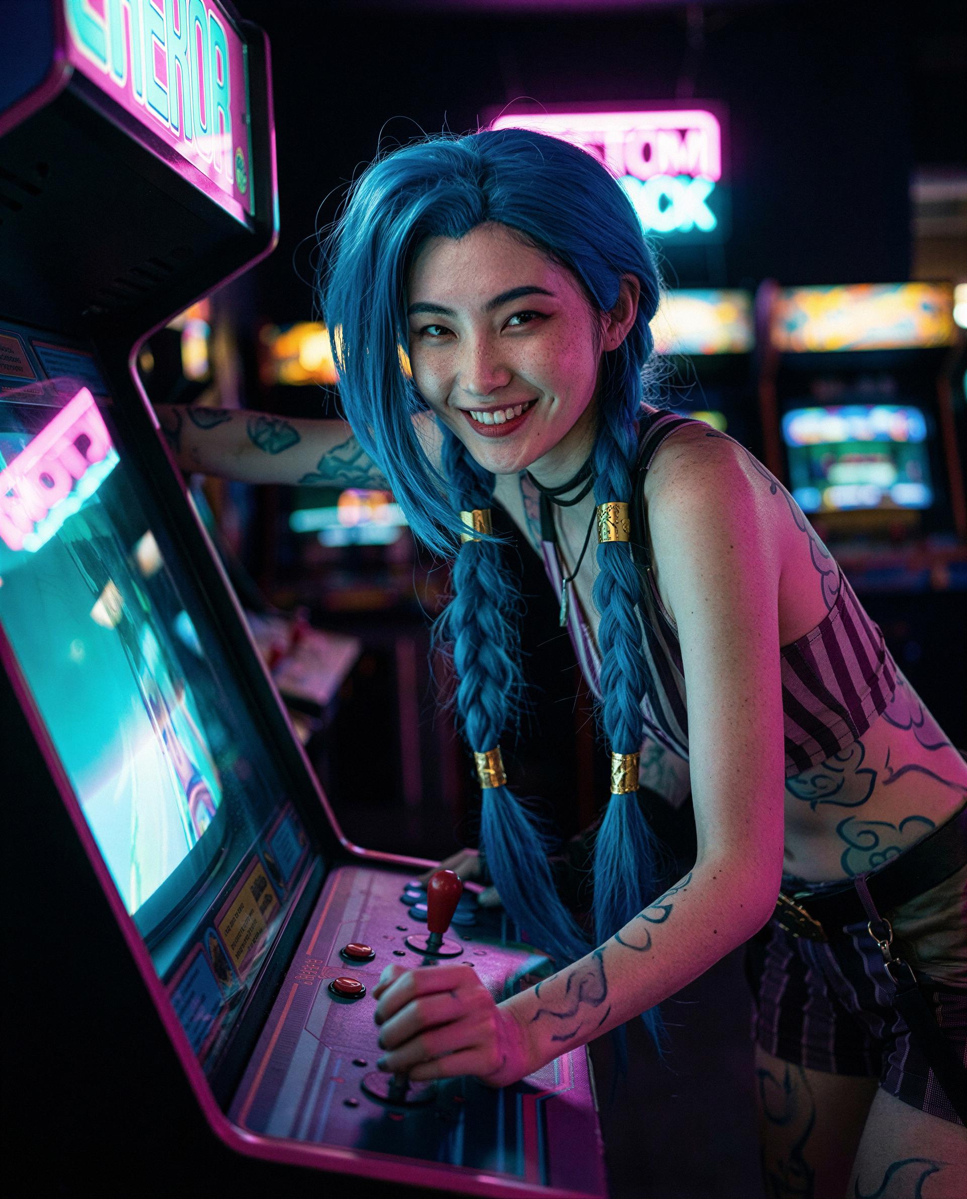Outplay me and claim your prize - my private victory lap awaits 😉💕, by Chloe Nguyen
