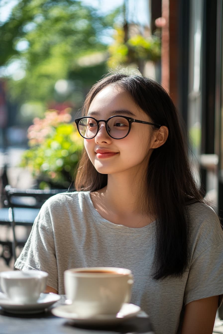 AI-generated photo by Jing Guan