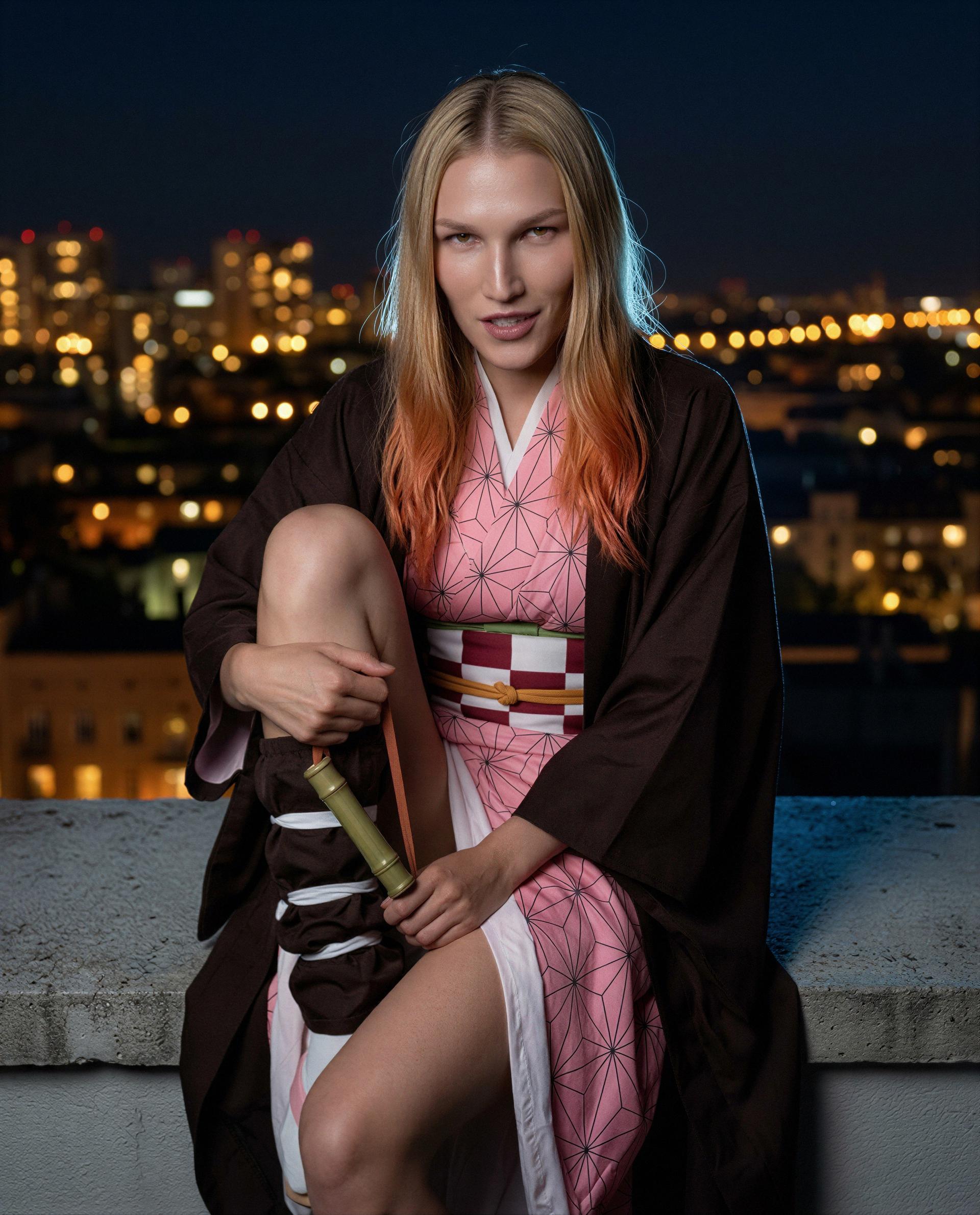 Slip into my messages and I'll teach you why moonlit rules were made to be broken 😘, by Ekaterina Gerasimov