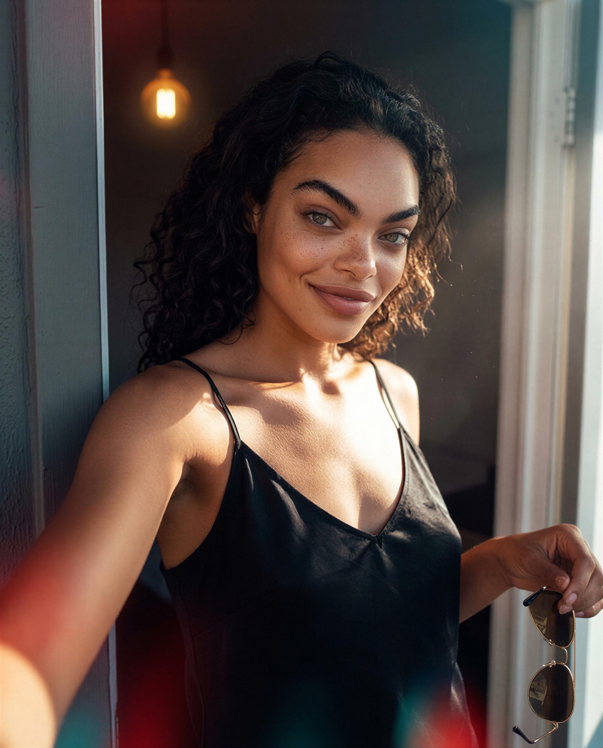 Sun on my skin, no plans but you - slide in and make it interesting, babe 💕, by Kayla Johnson