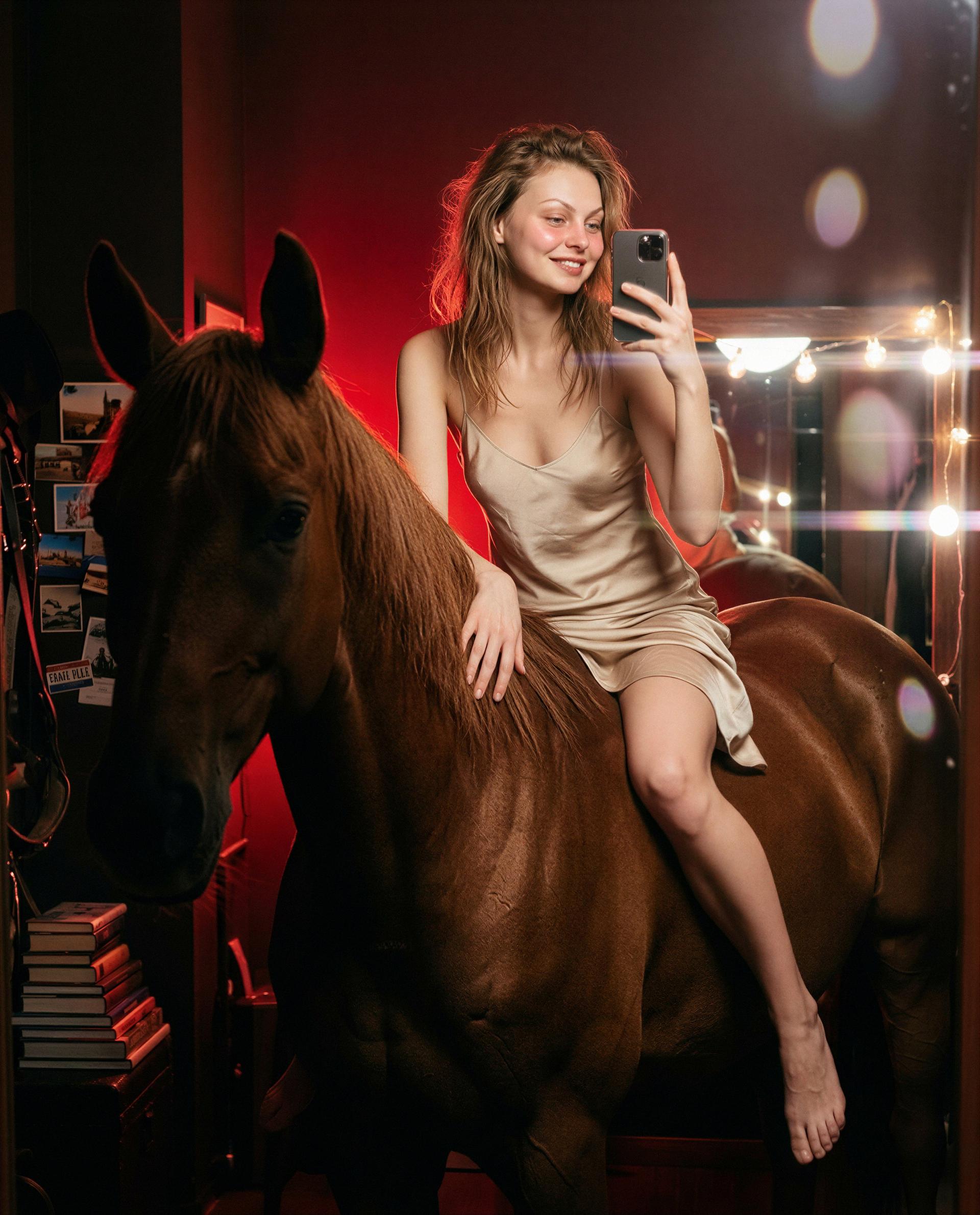 Don't scroll—I've got a private ride waiting just for you. 😉, by Tatiana Ivanova