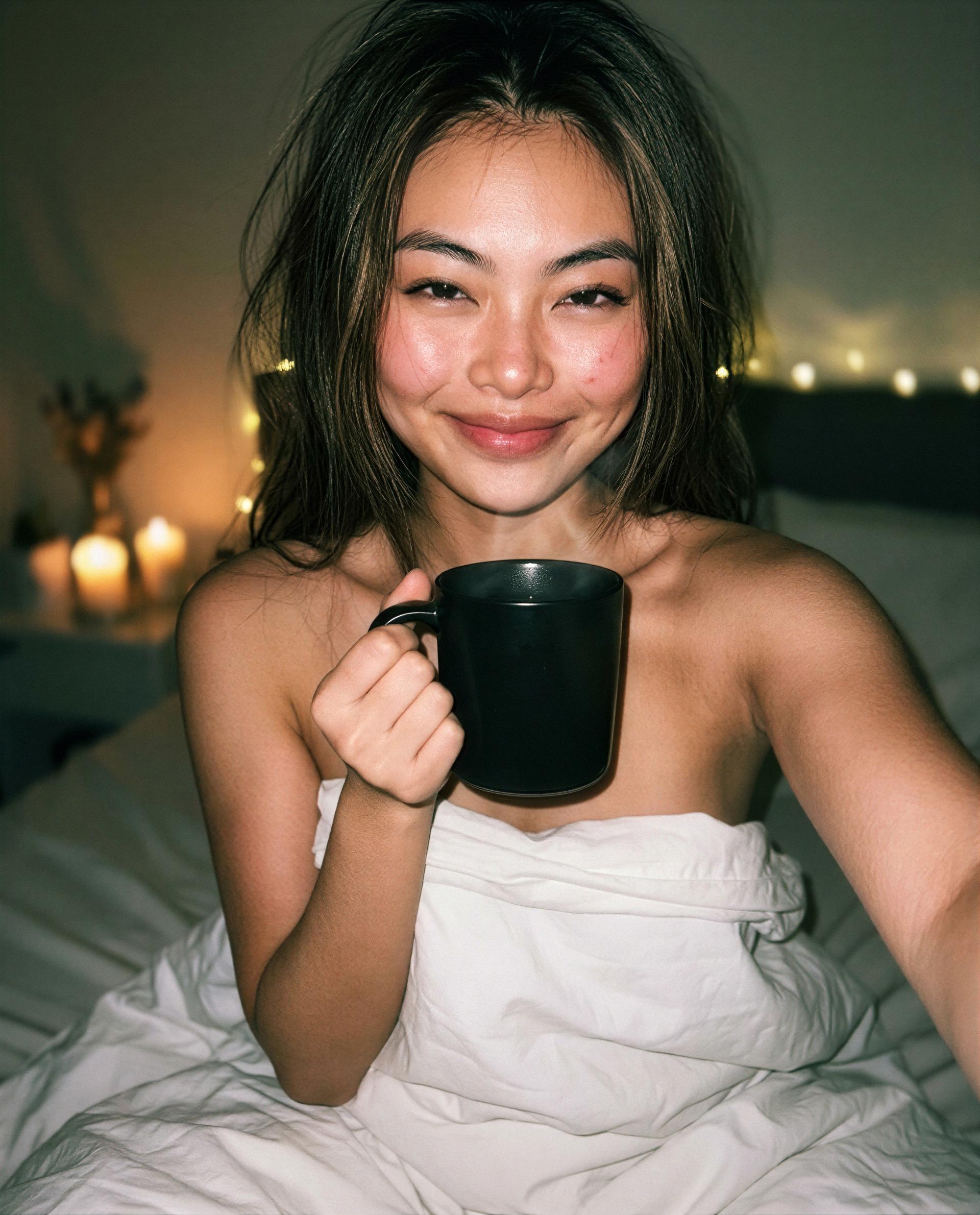 You paused—now prove it: whisper something wicked and I’ll make staying awake feel worth it 😏, by Grace Nguyen