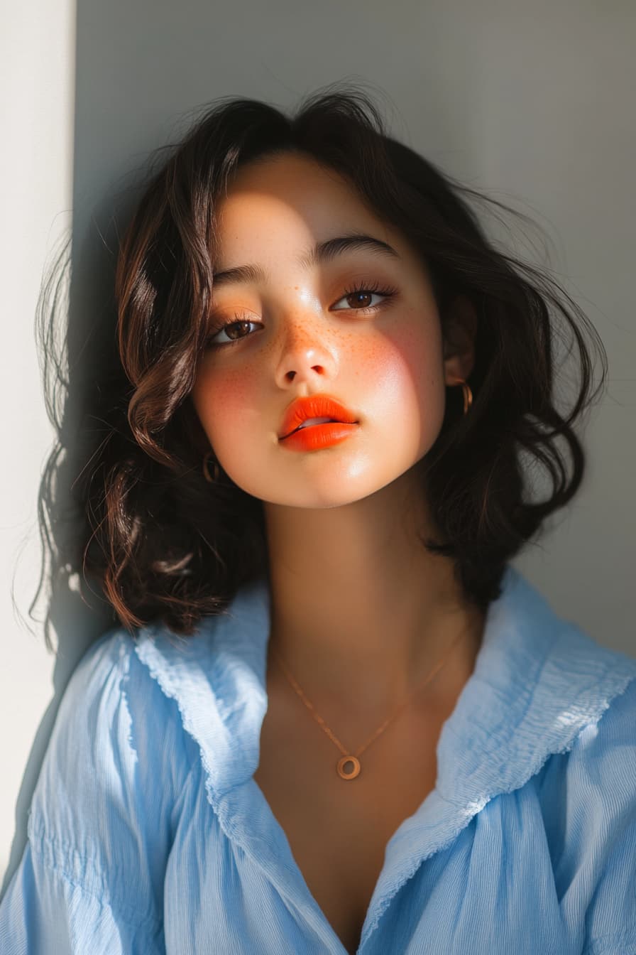 AI-generated photo by Ava Baker