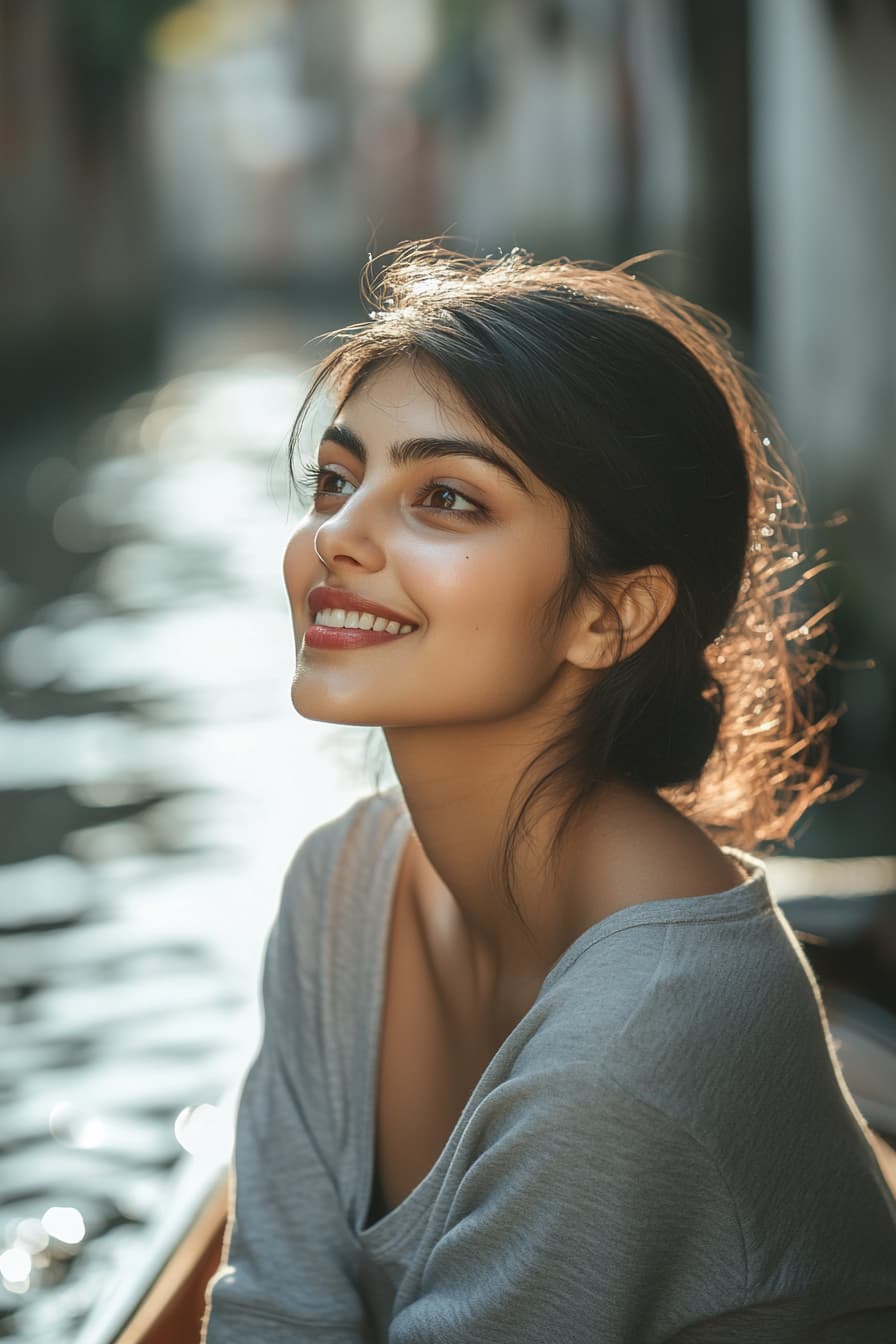 AI-generated photo by Radha Sen