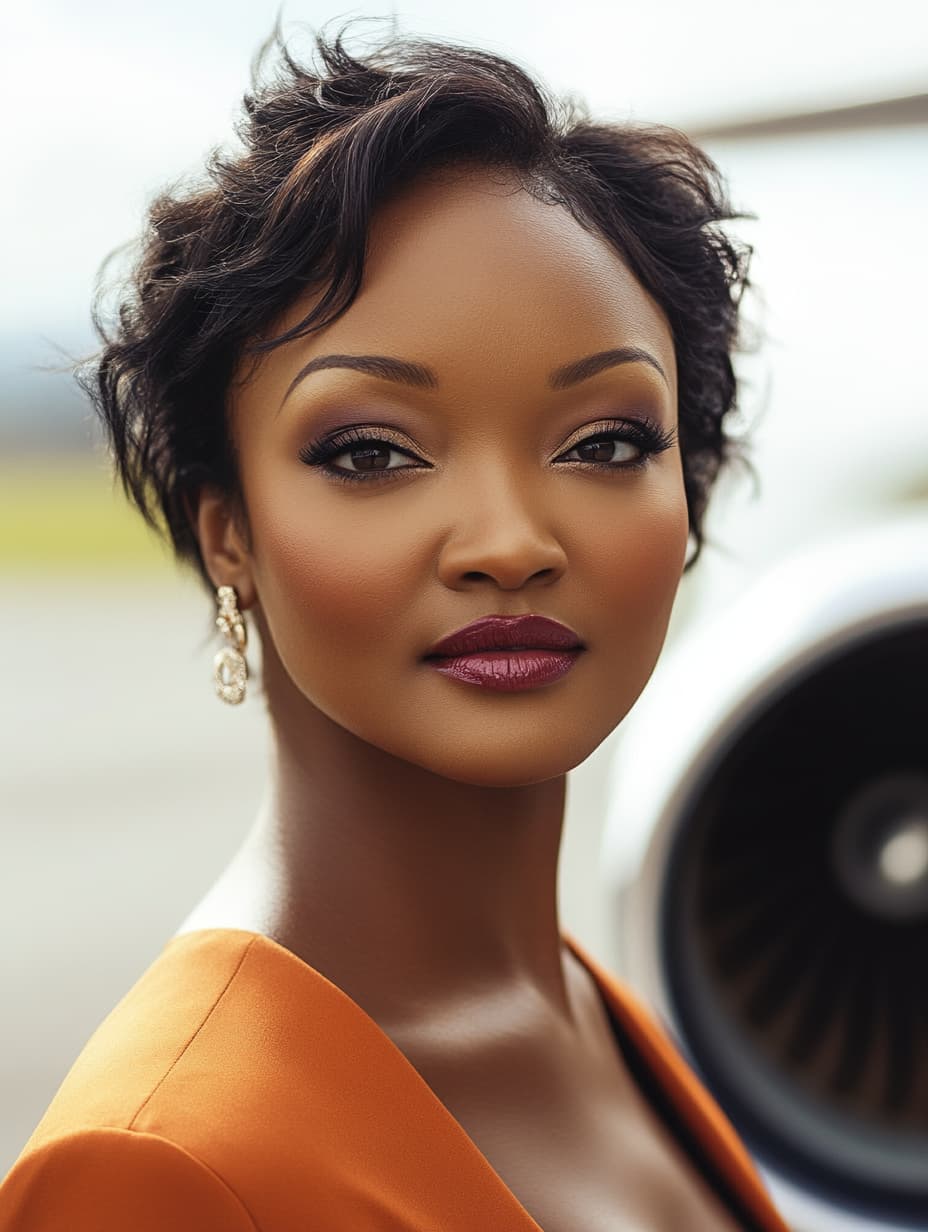 AI-generated photo by Malaika Harris