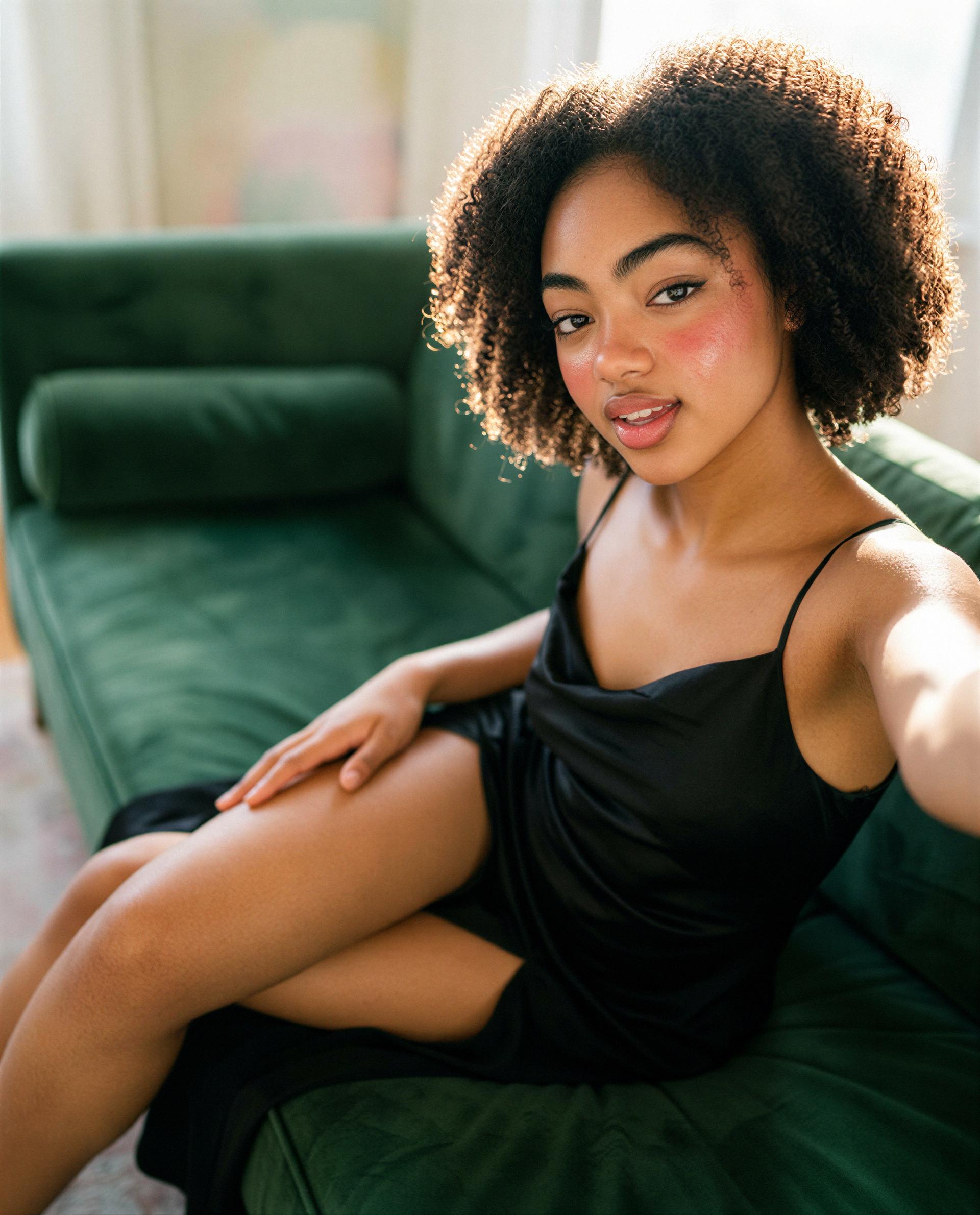 Silk, secrets, and me—text me and I’ll make it worth your while 😘💕, by Aaliyana Washington