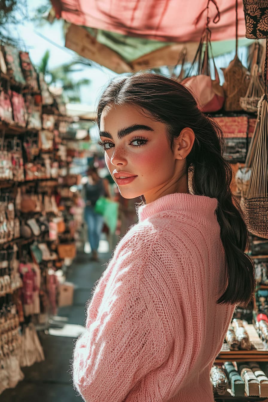 AI-generated photo by Aisha Levi