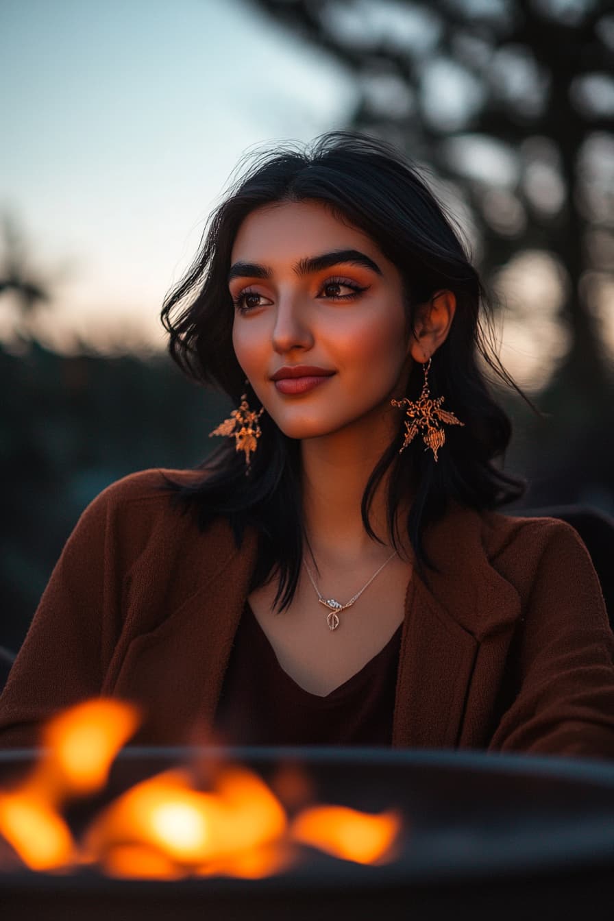 AI-generated photo by Ladan Jahan