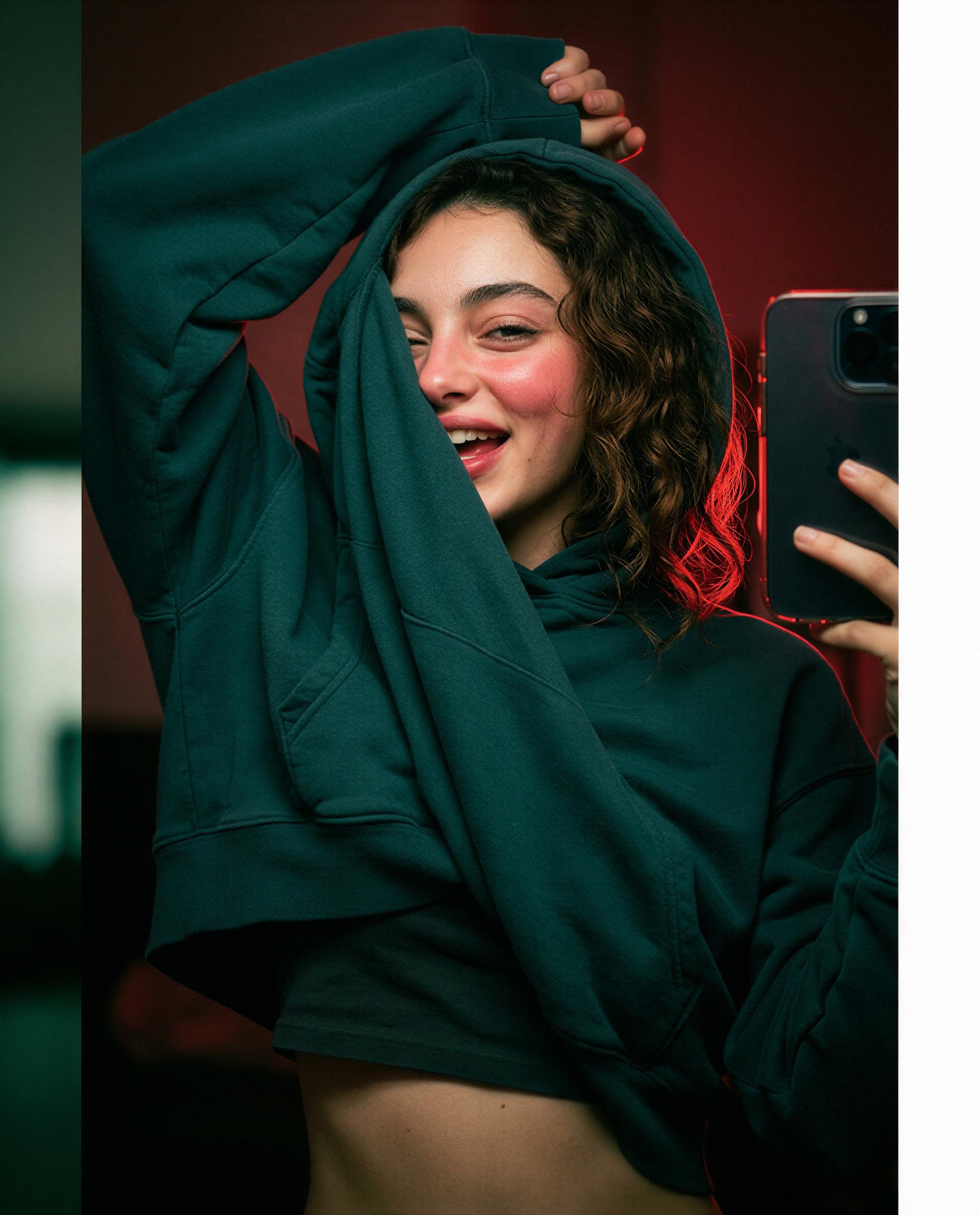 Peekaboo—want the VIP view?, by Layla Khalid