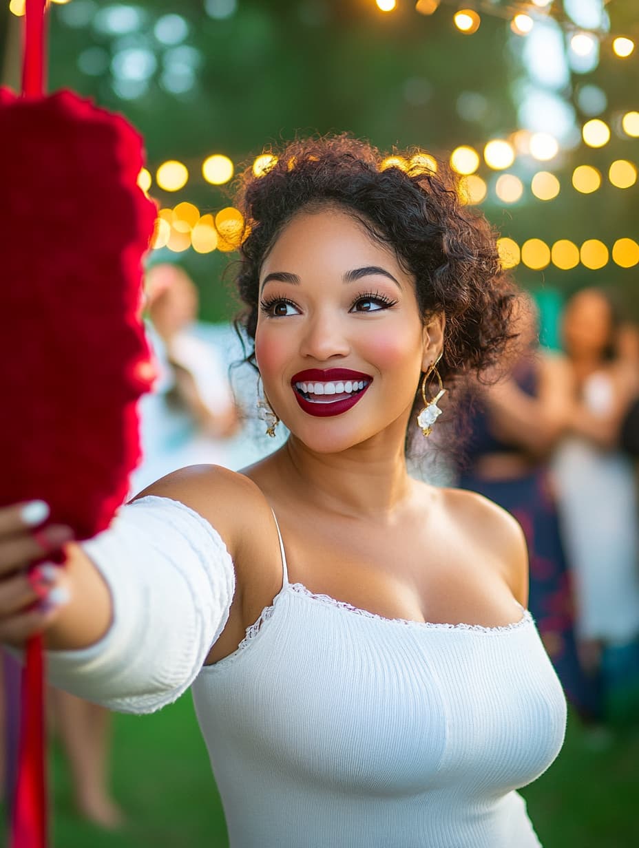 AI-generated photo by Zamiyah Walker