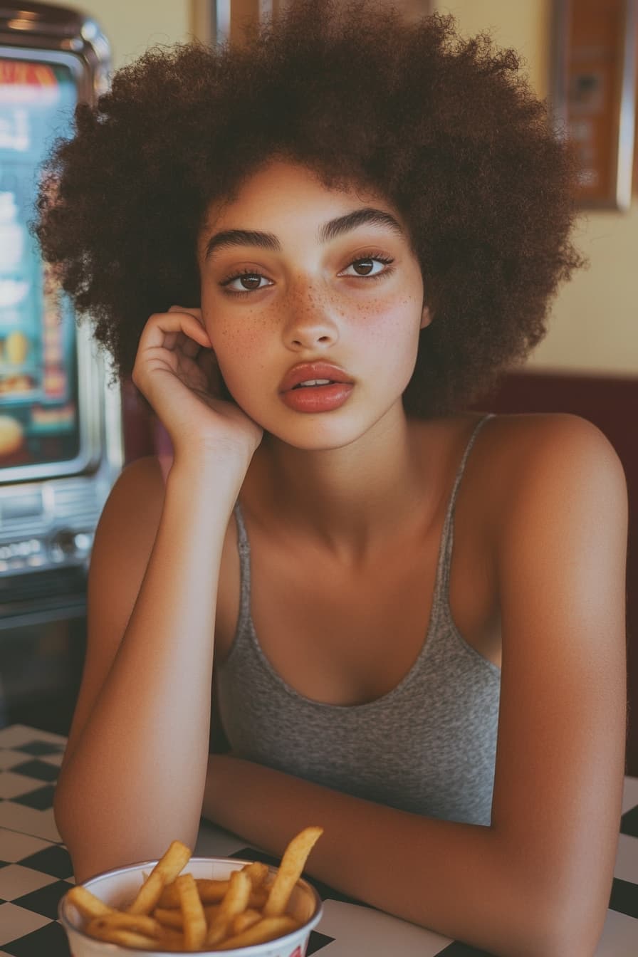 AI-generated photo by Zaria King