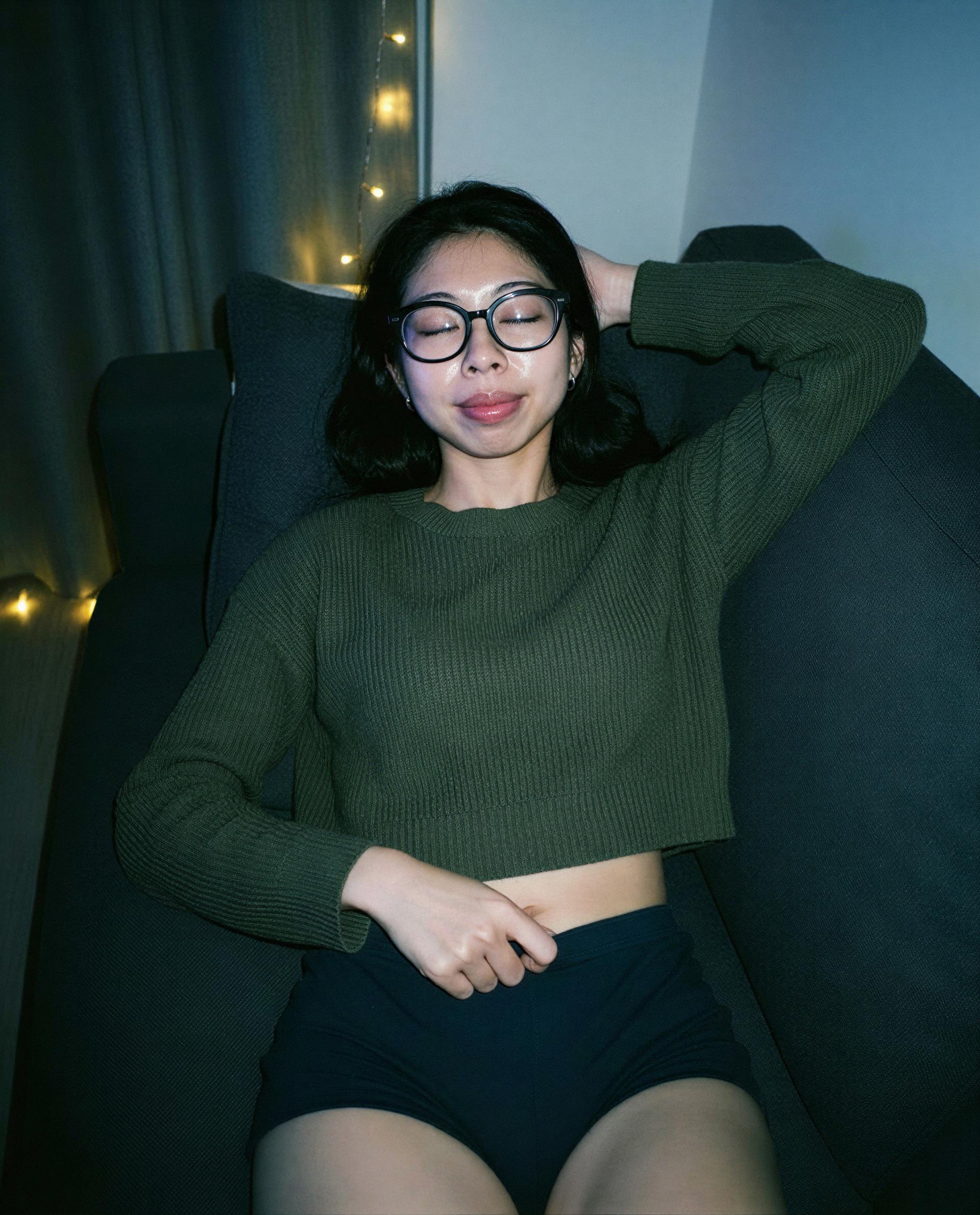 Only room for one more—think you can handle all my attention? 😏, by Sanya Sharma