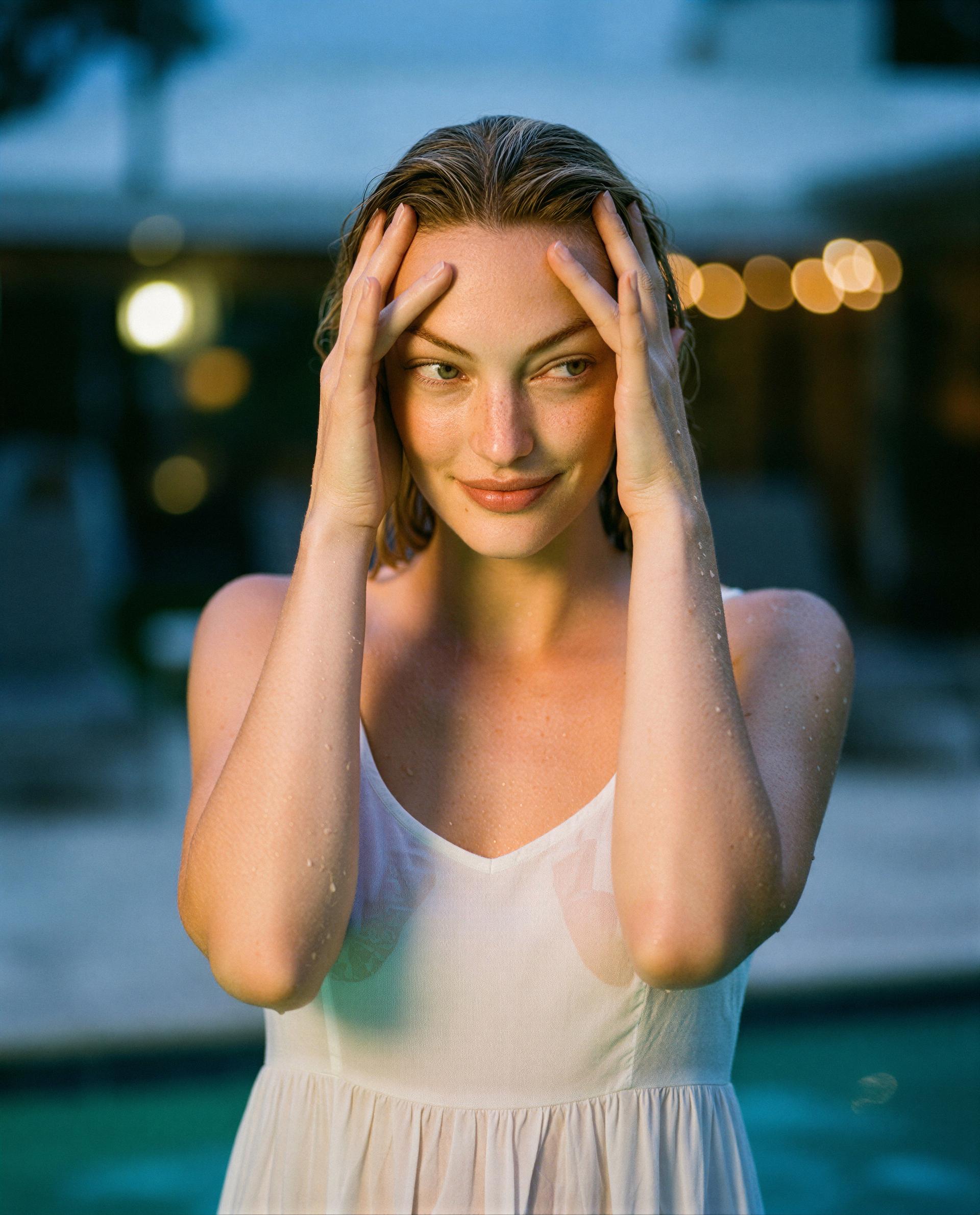 Pool’s still warm—slide in and let me show you a few reasons to stay 😉, by Emily Graham