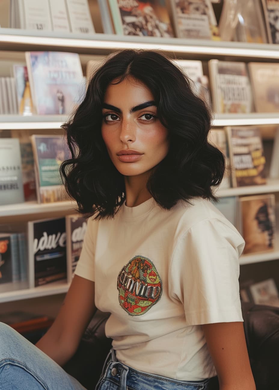 AI-generated photo by Inaya Siddiqui