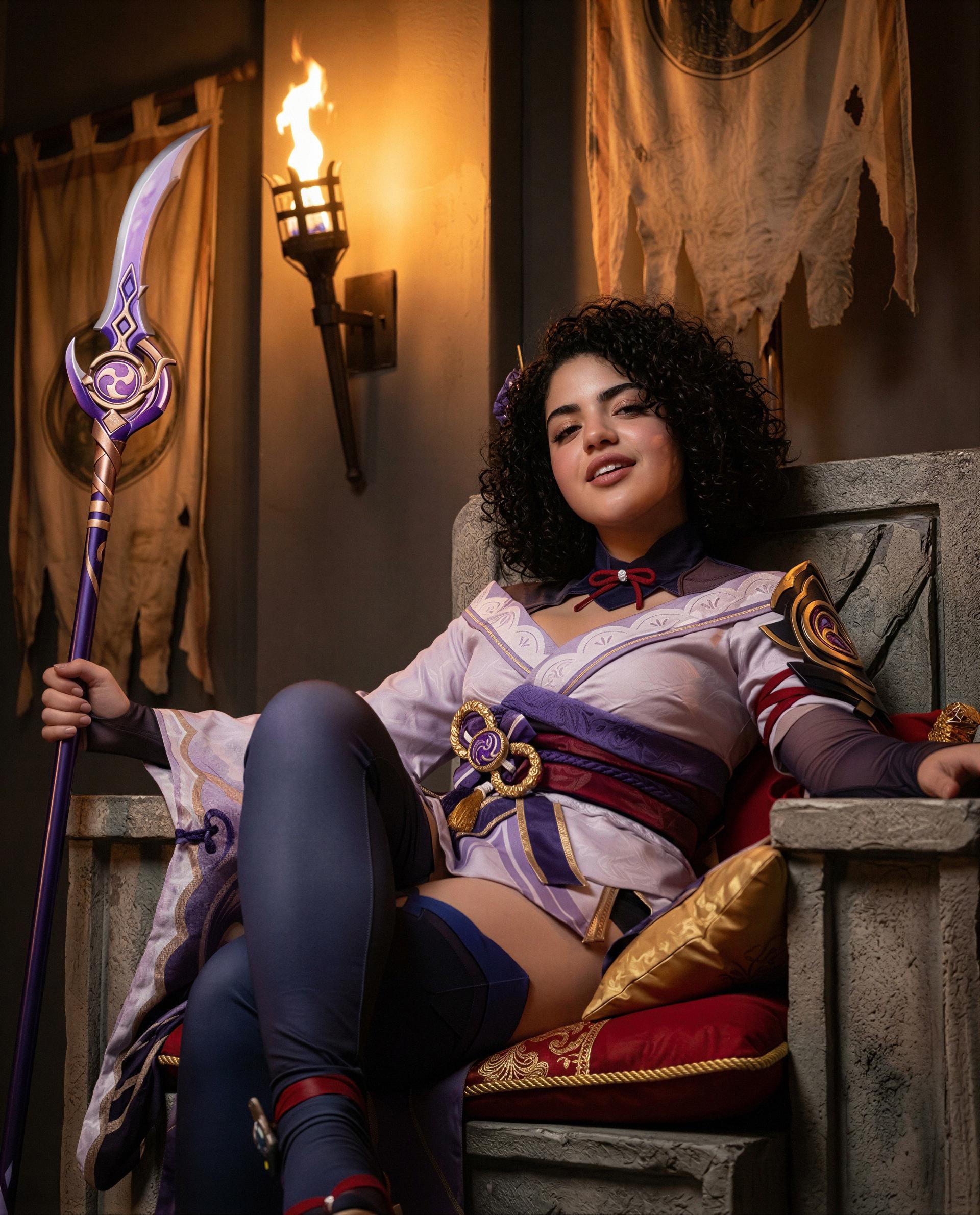 I’ve got you under my spell — want a private demonstration? 😉✨, by Safiya Kaya