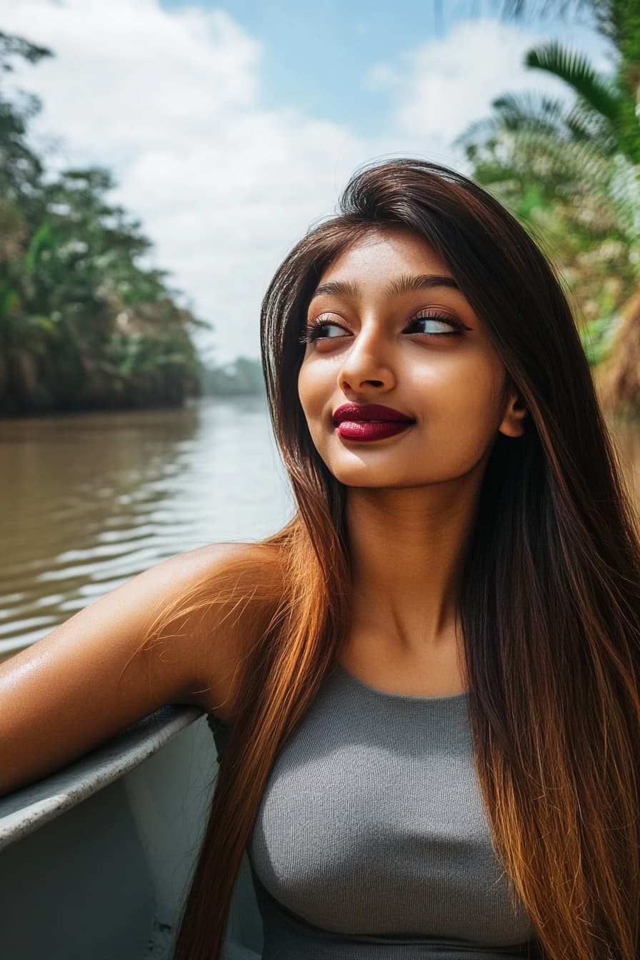 AI-generated photo by Maria Nair