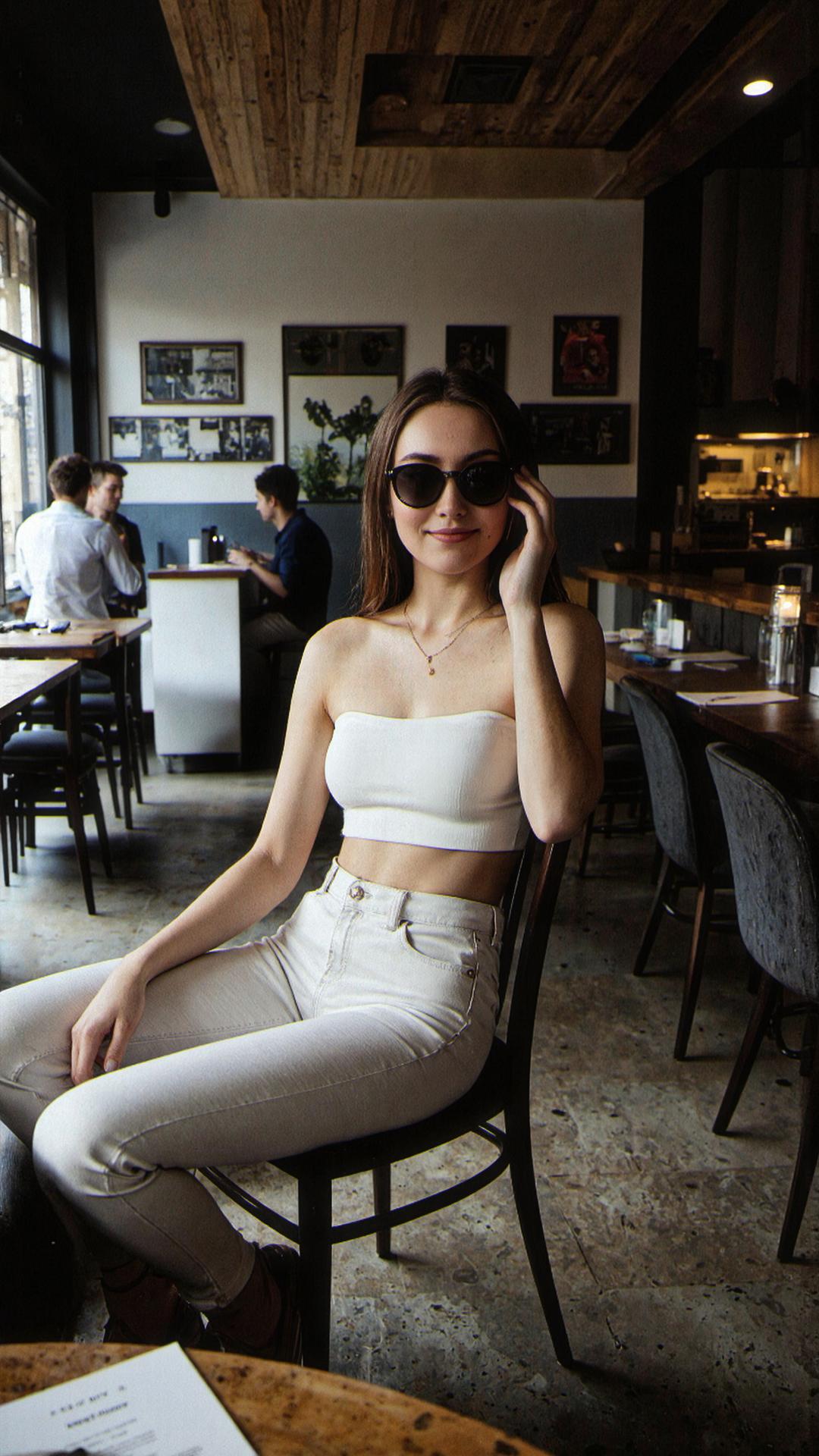 AI-generated photo by Simone De la Ville