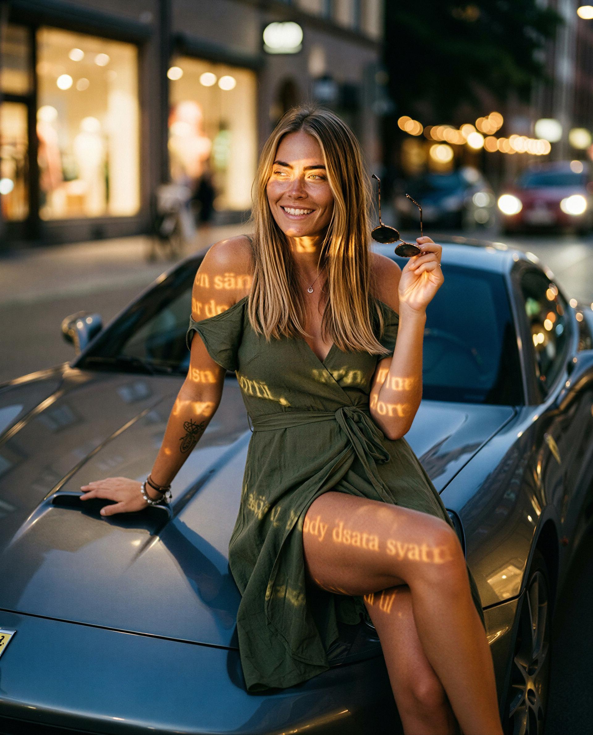 limited seating tonight - reserve your spot and i'll break all the rules., by Anna Johansson