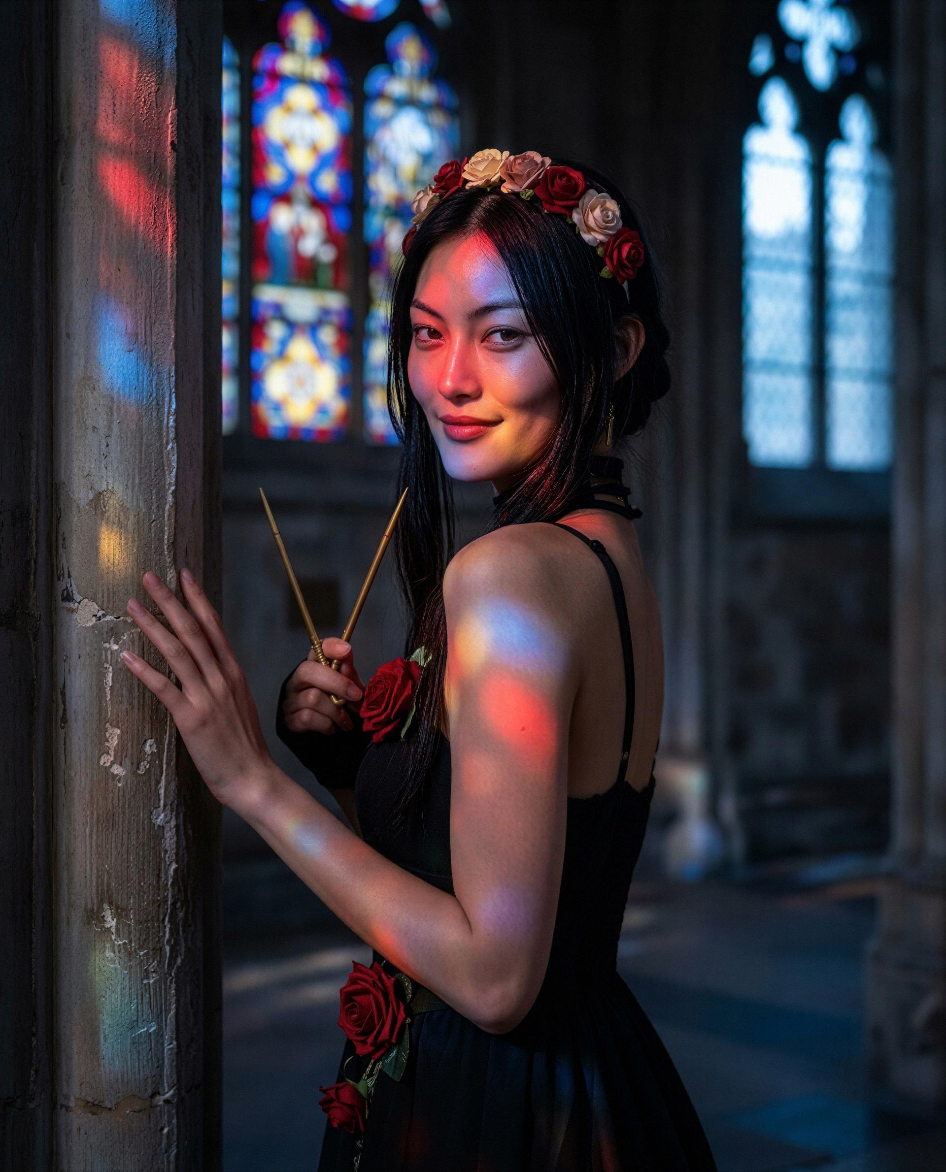 Ancient stones, modern temptation - want a private exhibit? 😘💕, by Shanshan He