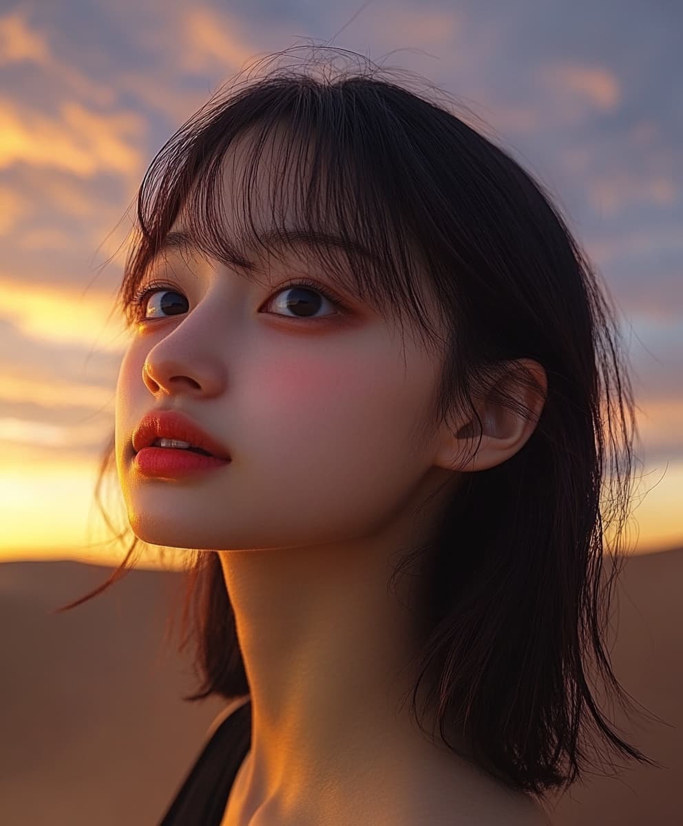 AI-generated photo by Momoko Abe