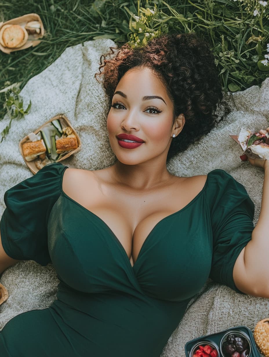 AI-generated photo by Zamiyah Walker