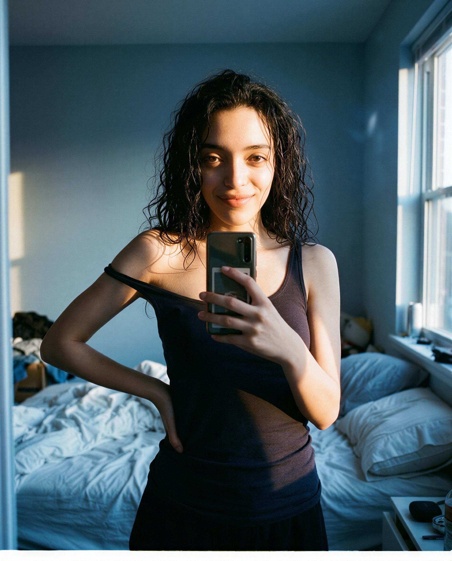 This smile’s reserved for my favorite subscriber - think you fit the role? 😉, by Patricia Carvalho