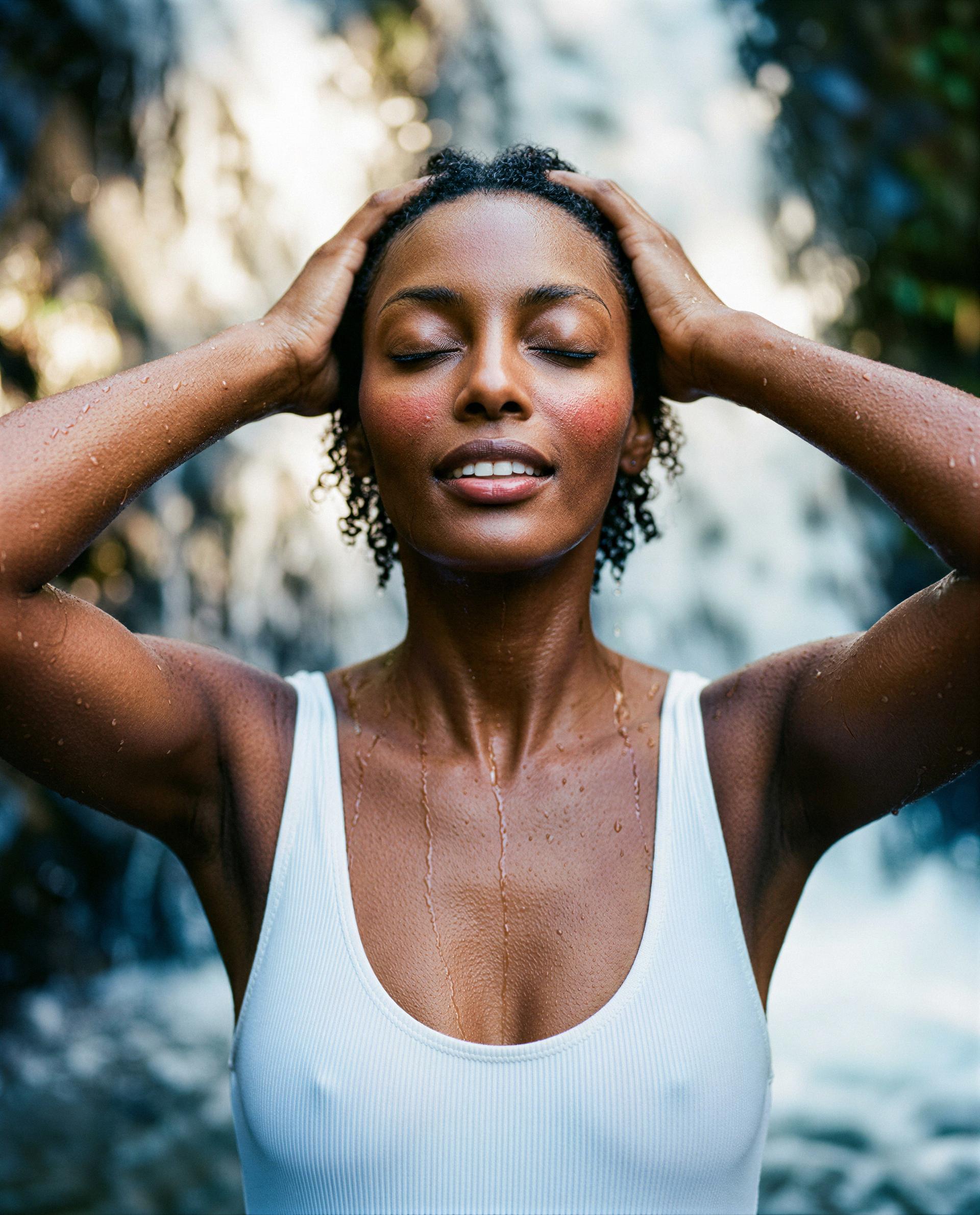 Drenched and dangerous—who's brave enough to join me?, by Grace Freeman
