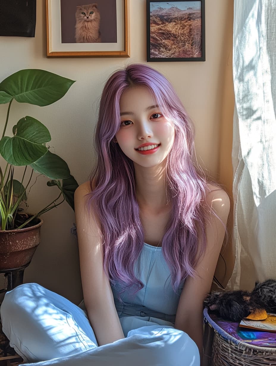 AI-generated photo by Yumiko Ito