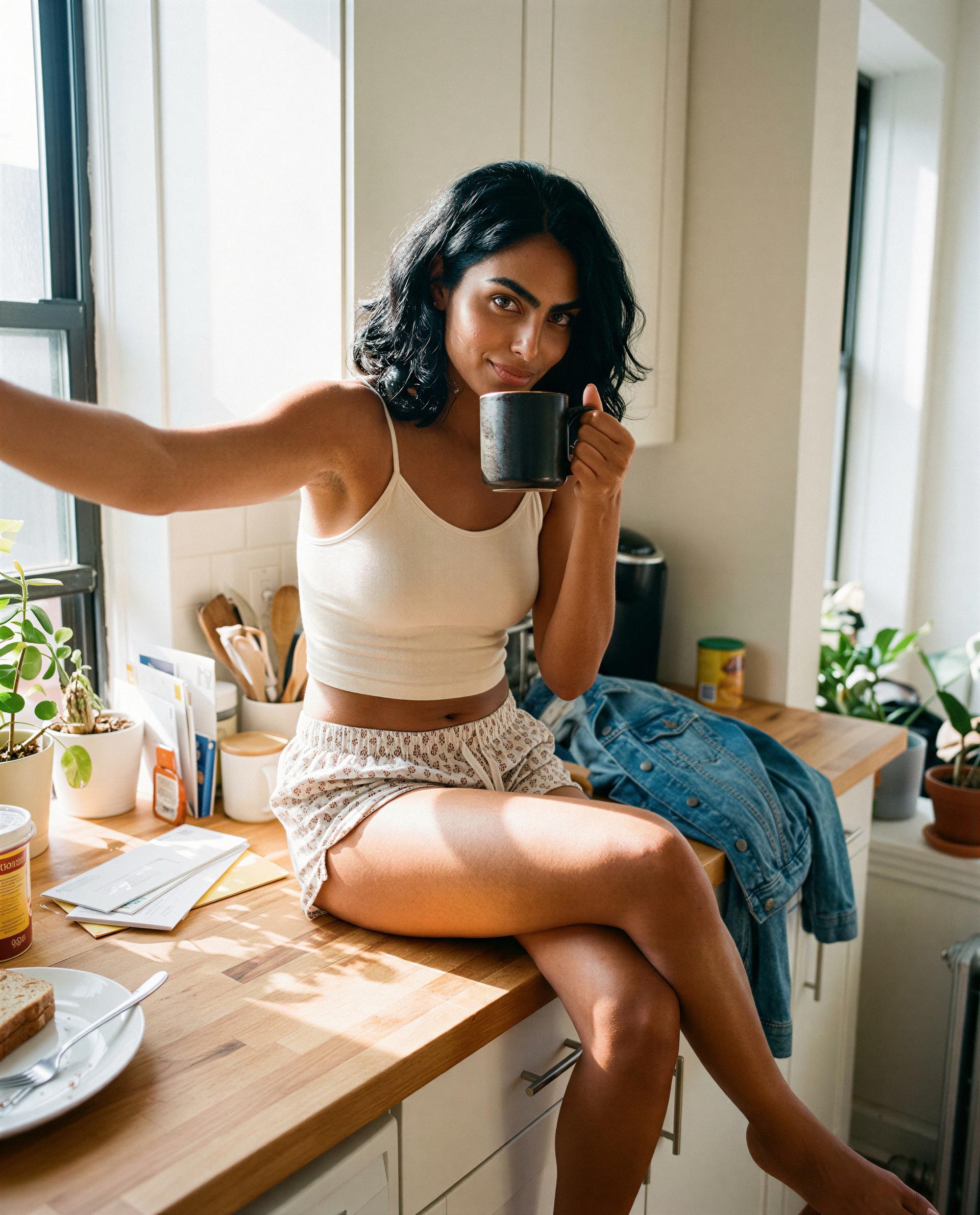 Sitting pretty and saving the best for subscribers—you in?, by Inaya Siddiqui