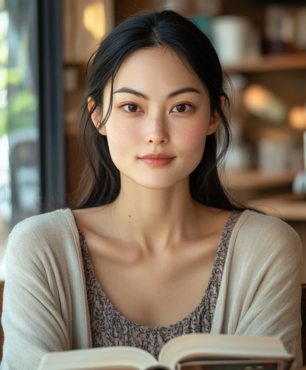 AI-generated photo by Shanshan He